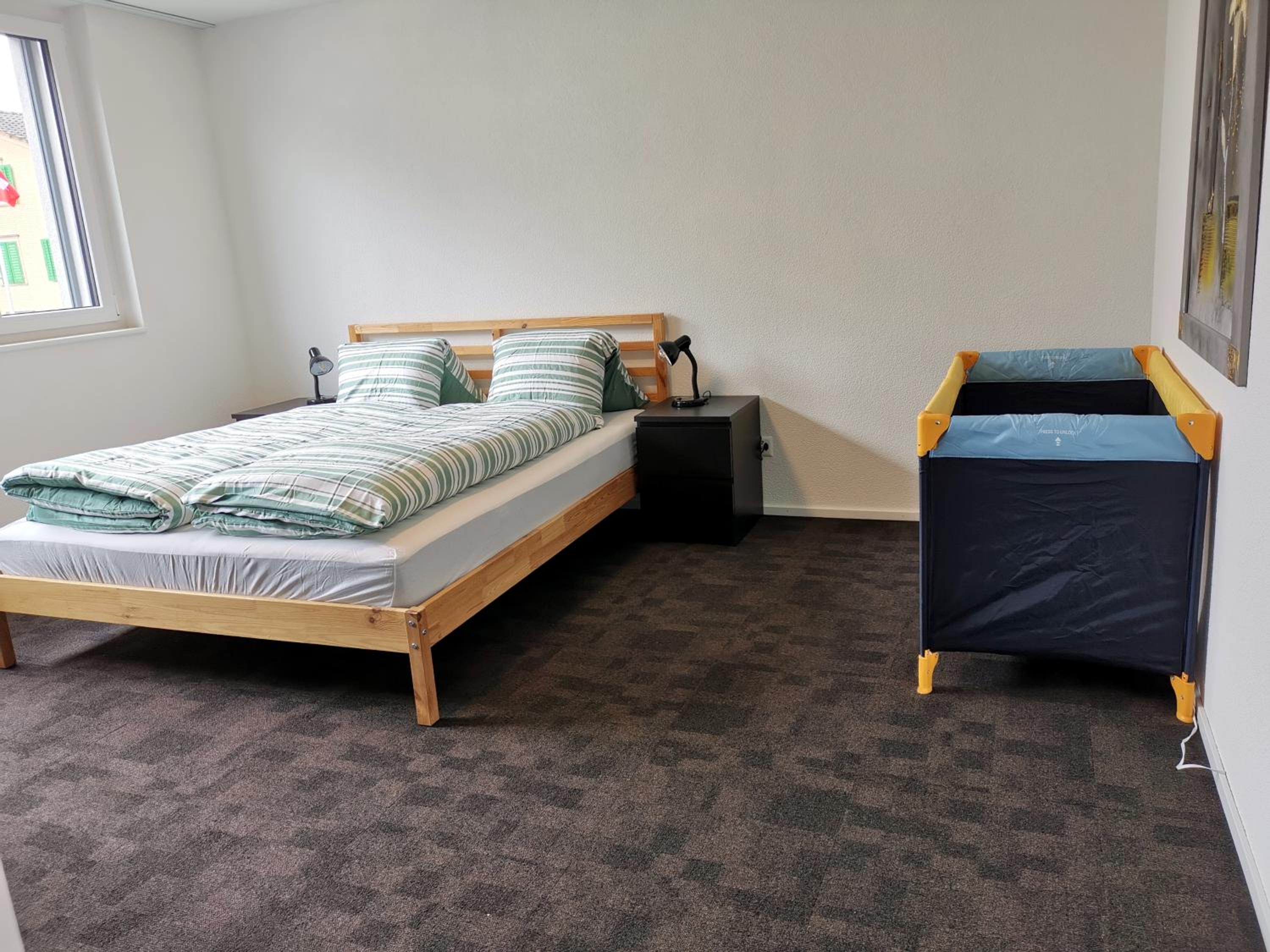 Ferienwohnung Hirschen