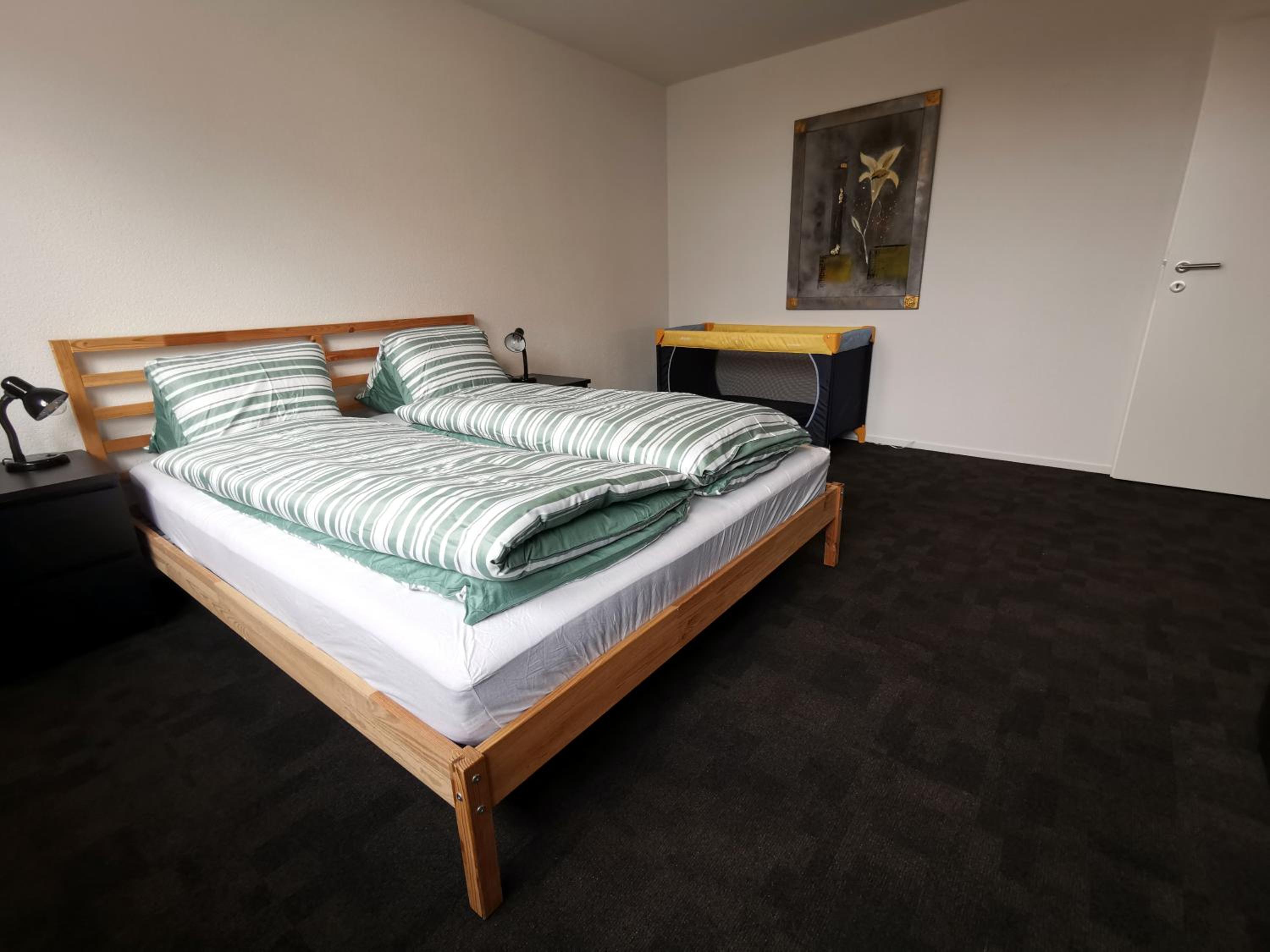 Ferienwohnung Hirschen