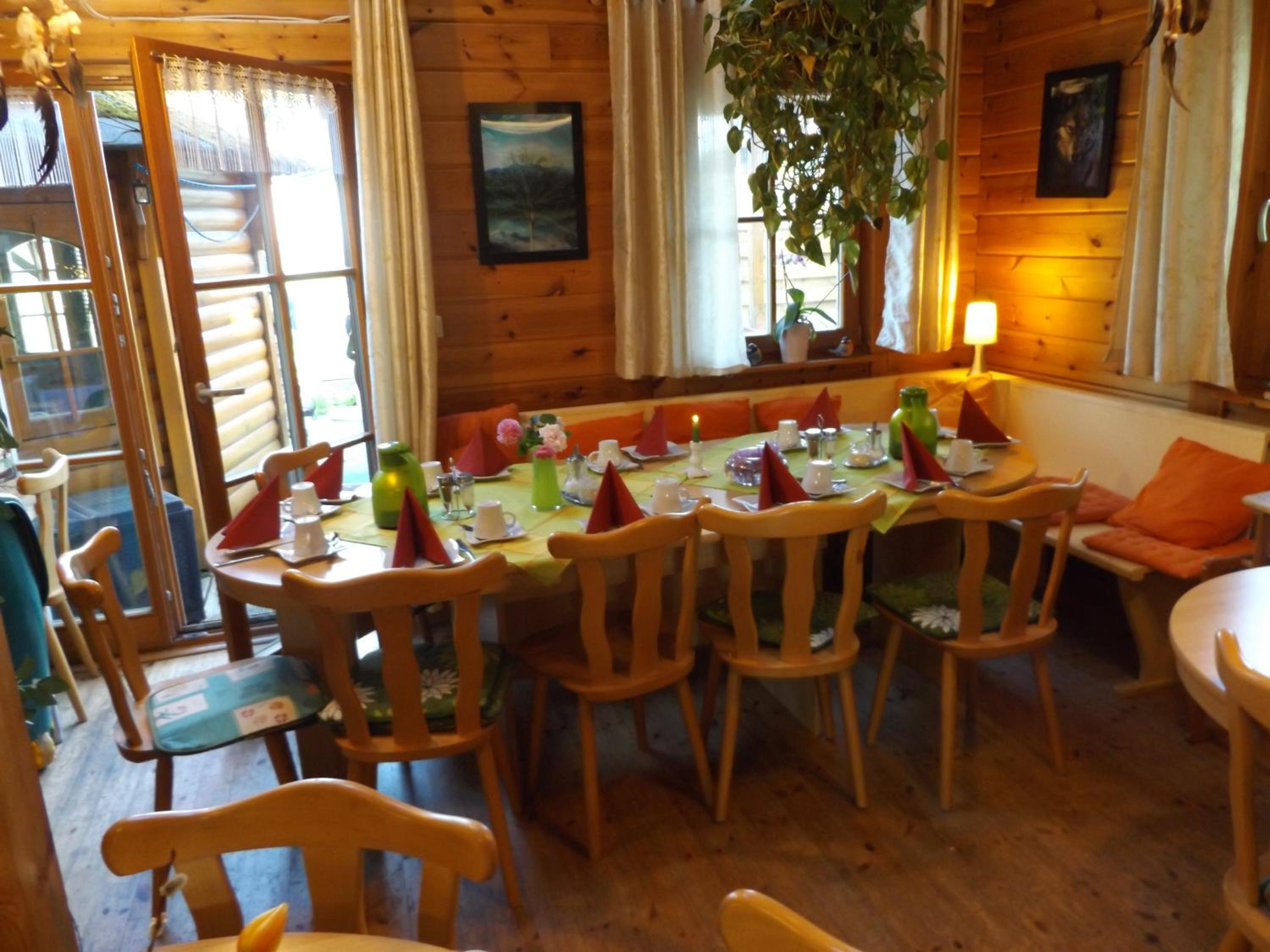 Ferienhaus-Hotel 