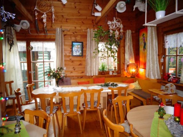 Ferienhaus-Hotel 