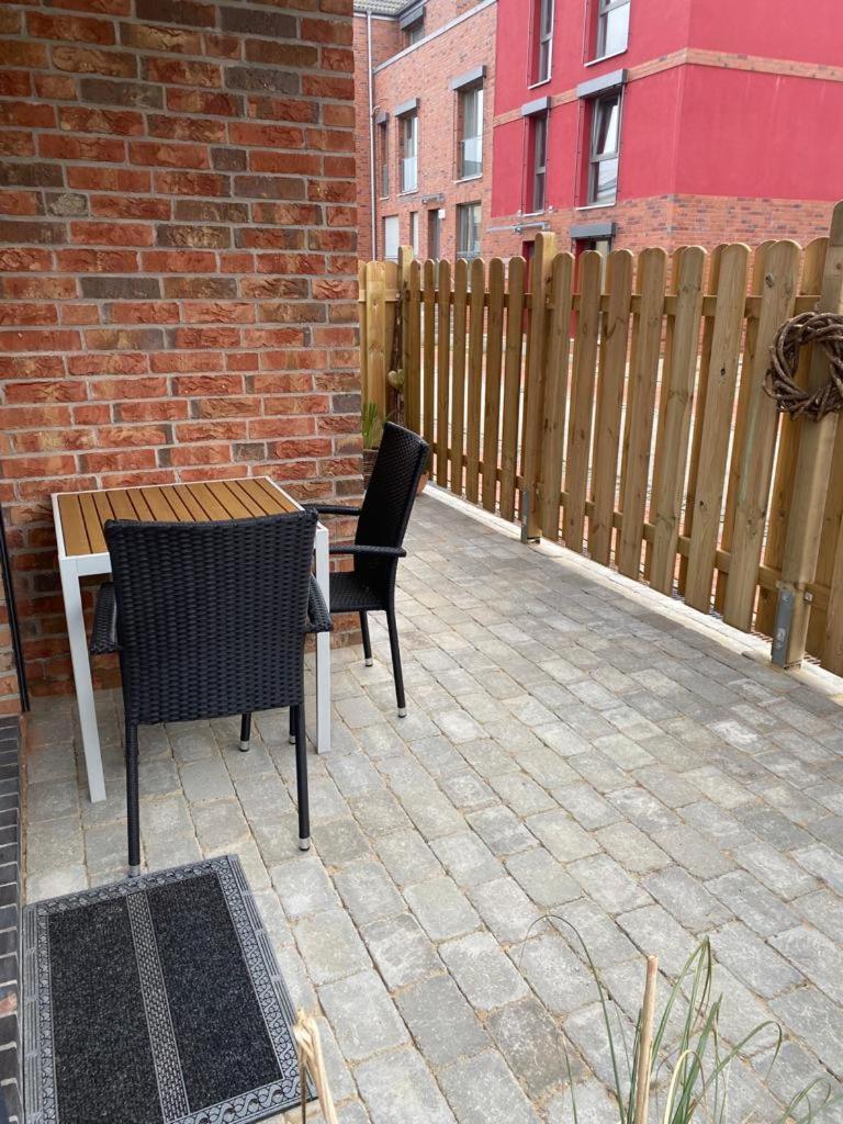 Kleine Hafenperle Büsum