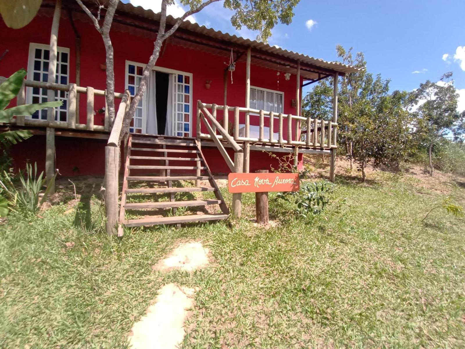 Casa confortável, pertinho da cidade e conectada a natureza