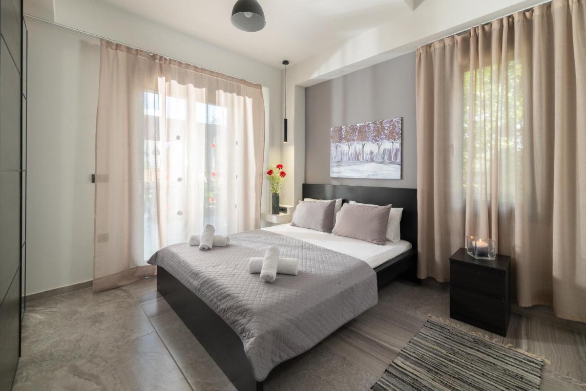 Harmony Residences Pool villas view 4
