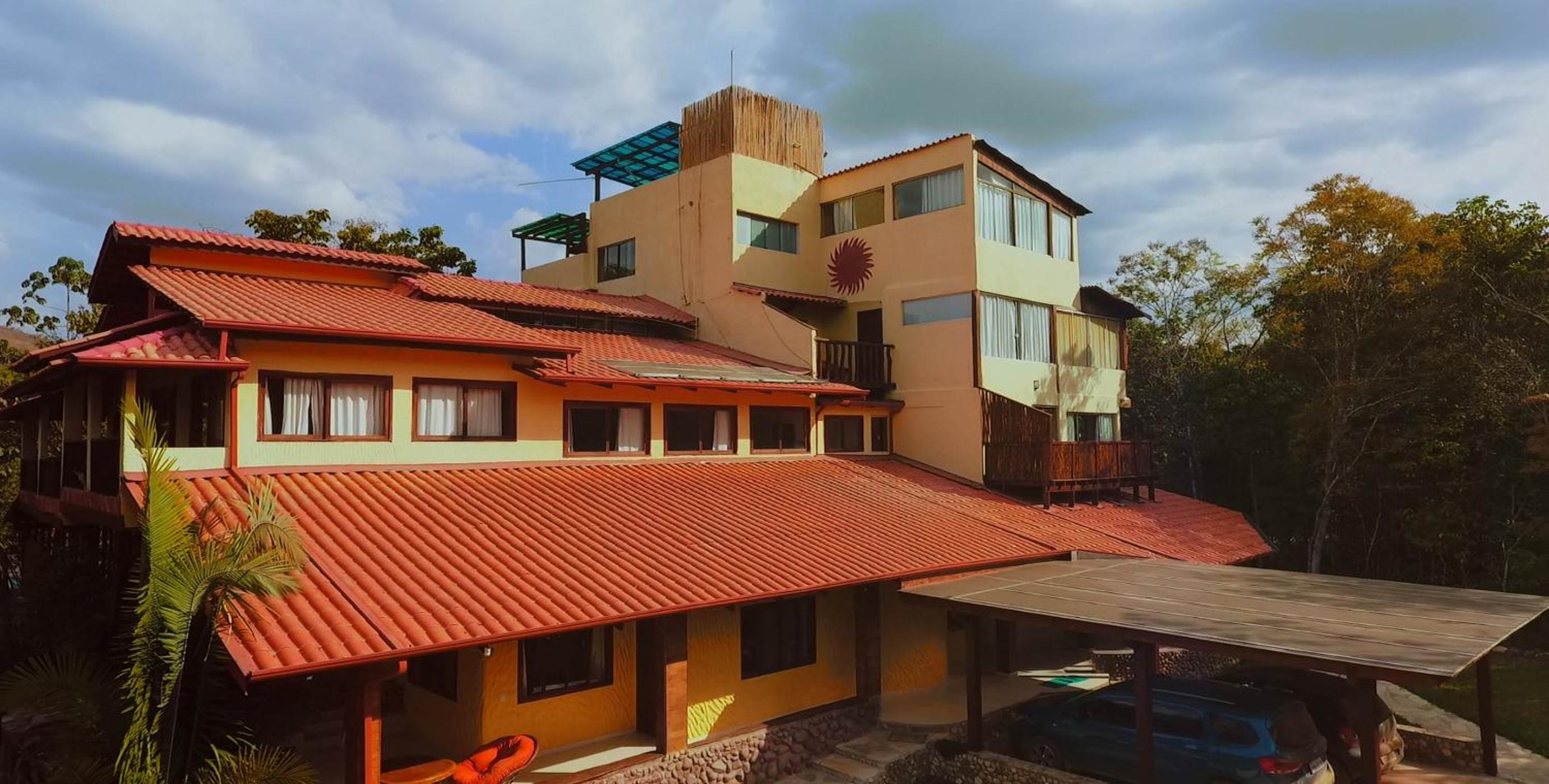 Hotel Santuário na Chapad a dos Veadeiros - Image 1