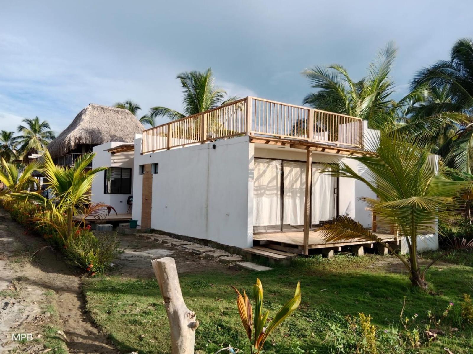 Casa Suite Palmar del viento FRENTE, FRENTE AL MAR by Amauna