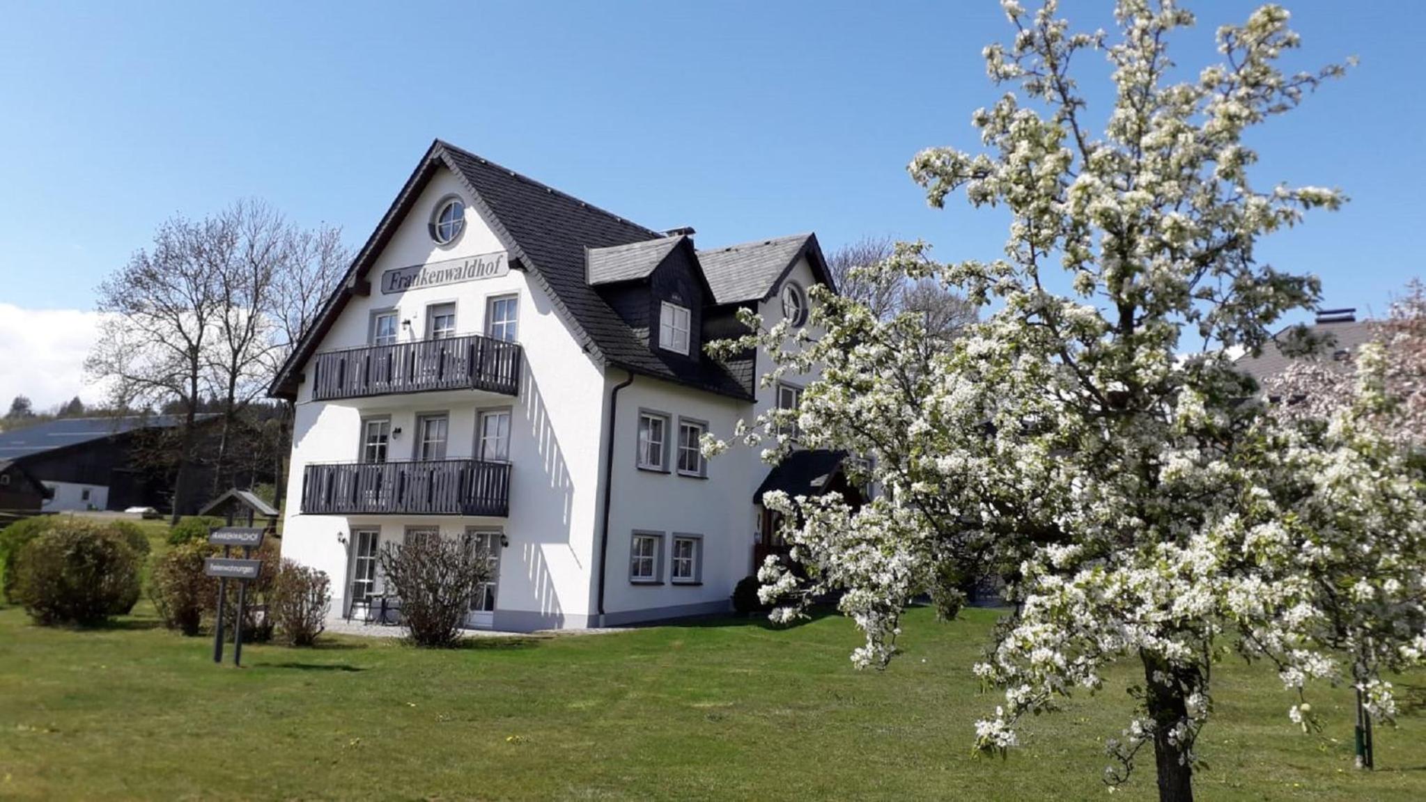 Gästehaus Frankenwaldhof