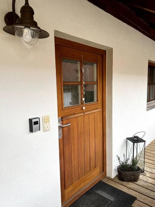 Ferienwohnung Vierseithof