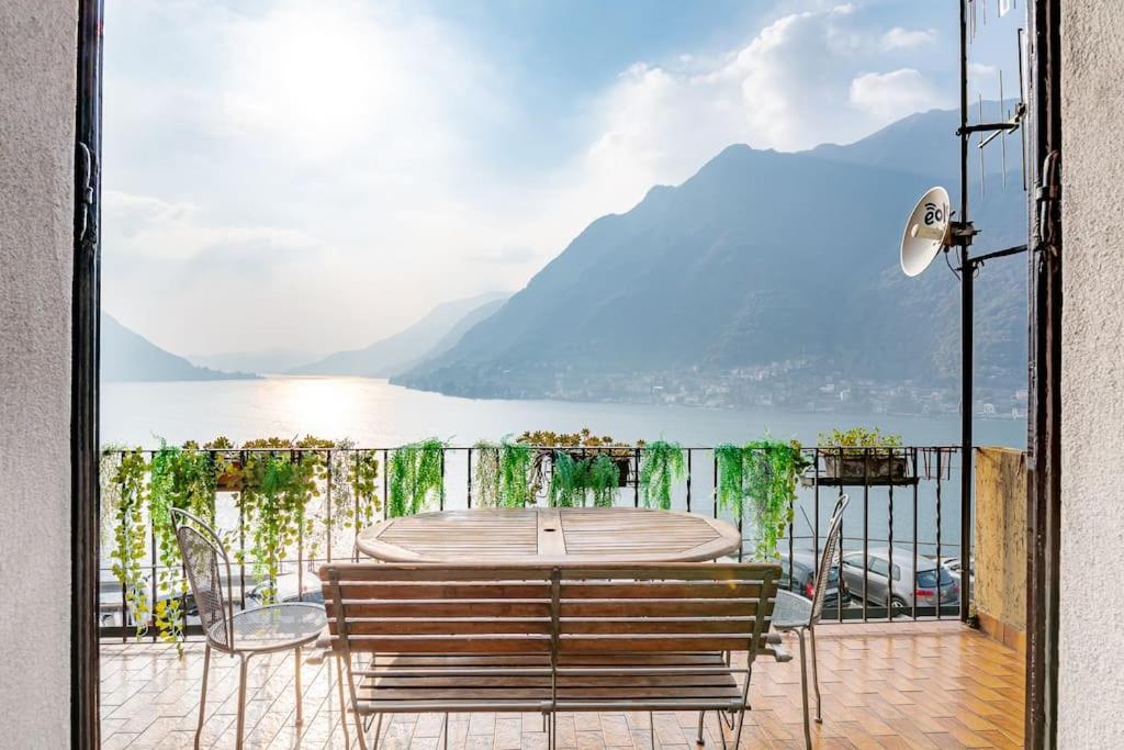 Panorama Lake Como Apartment photo 2