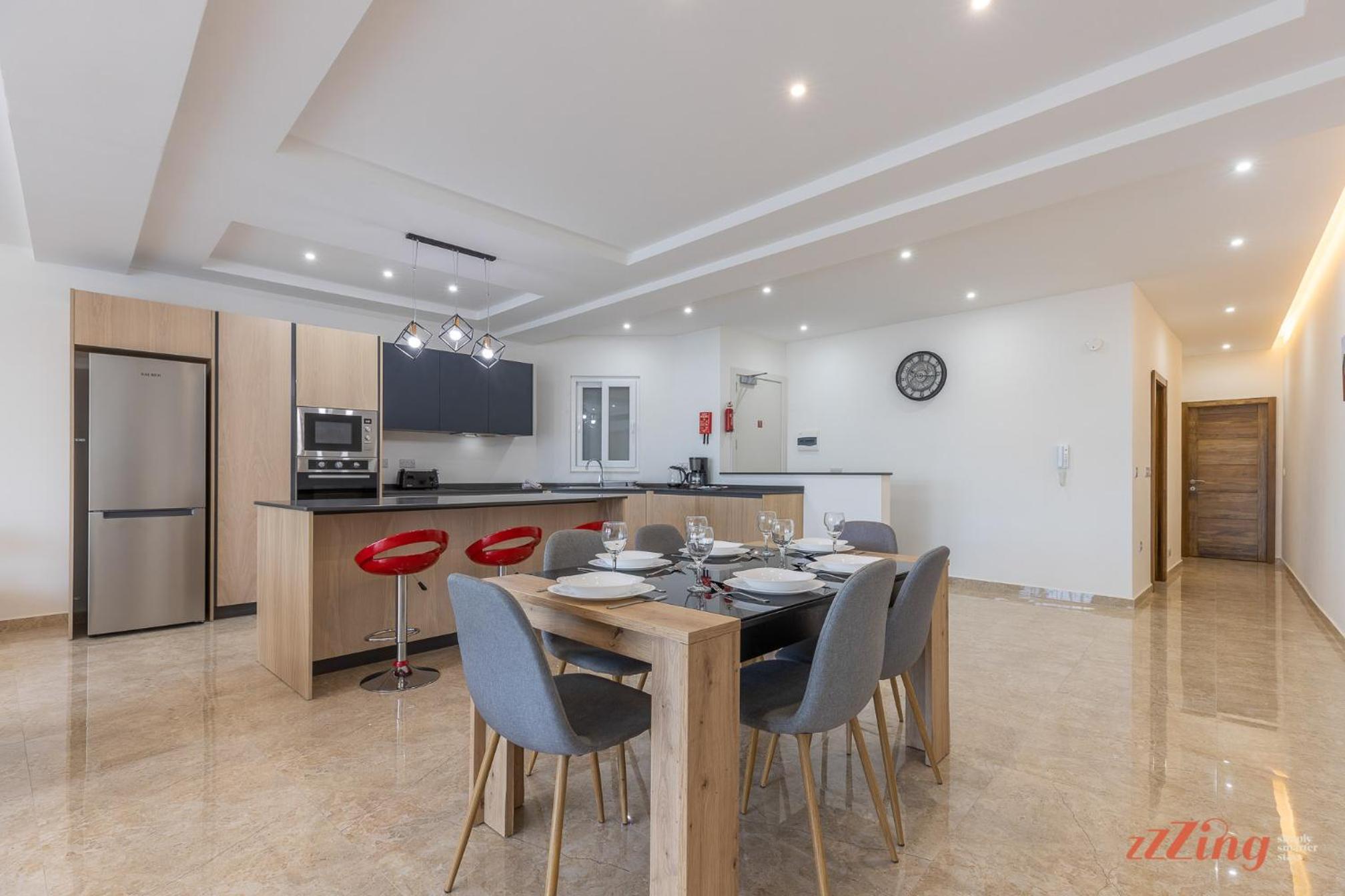 Scenic Gozo Apartment & Shared Pool