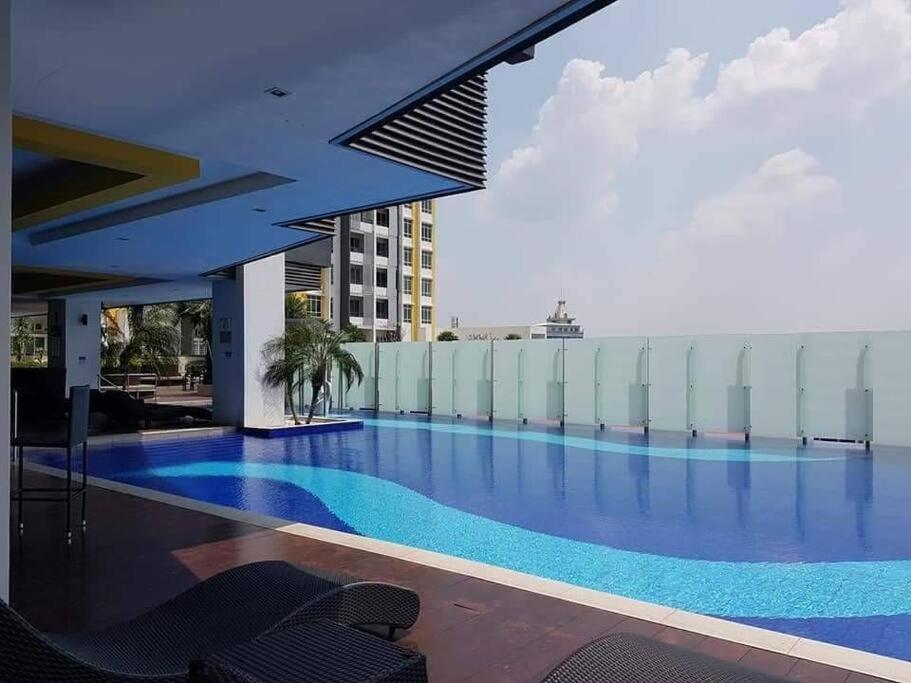 Ipoh town Santorini @majestic condo 6 pax photo 2