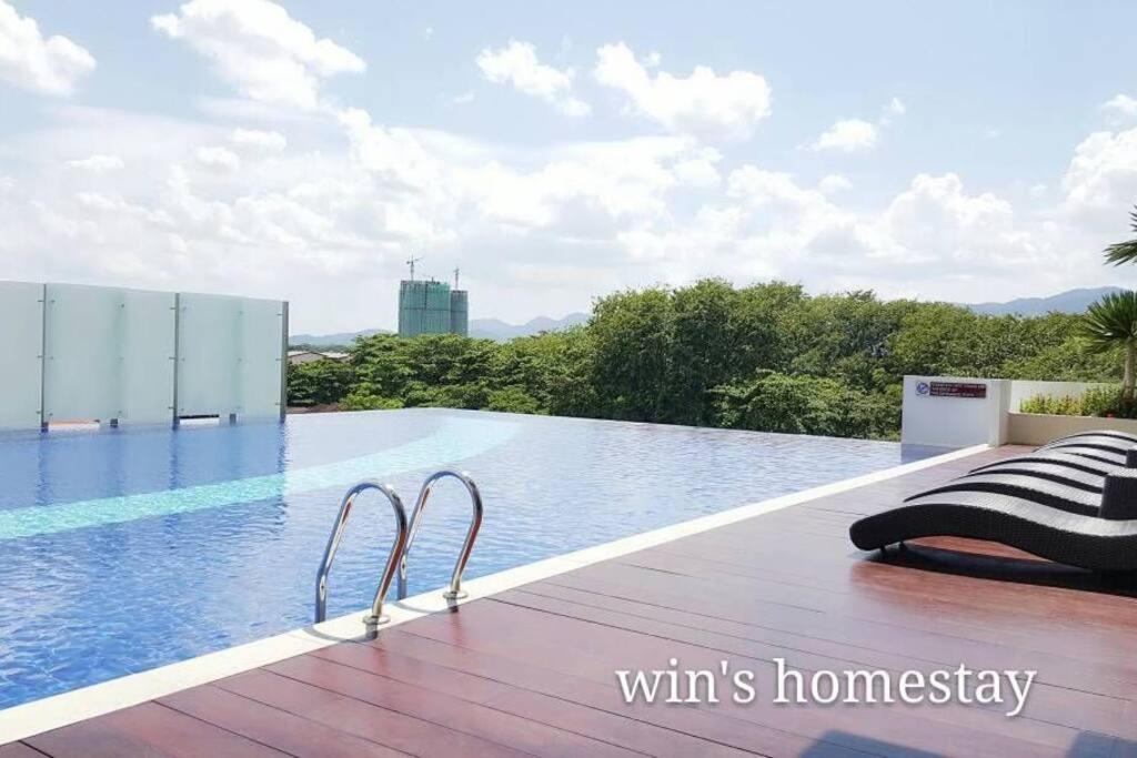 Ipoh town Santorini @majestic condo 6 pax photo 5