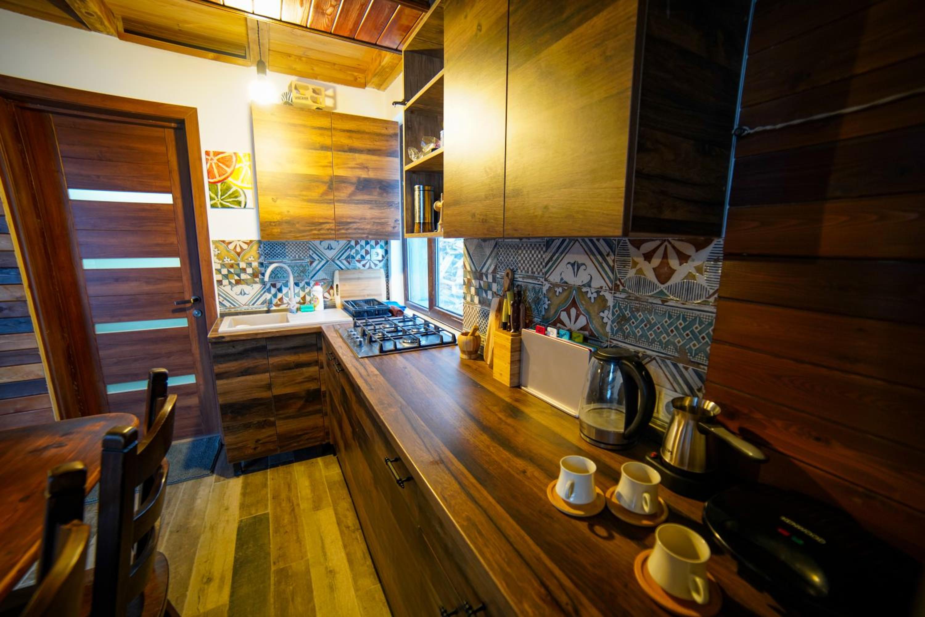 Sakudela Cottage