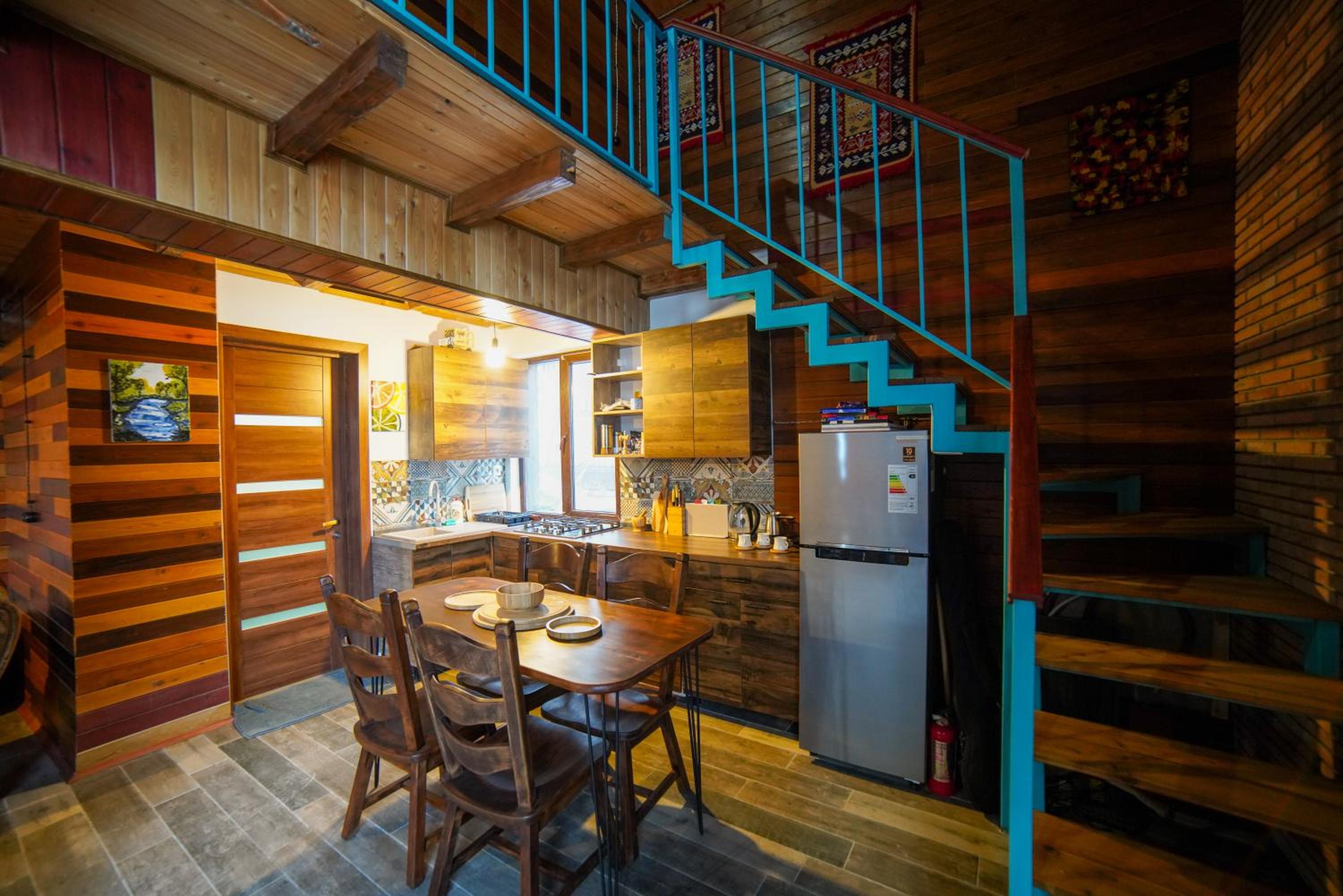 Sakudela Cottage