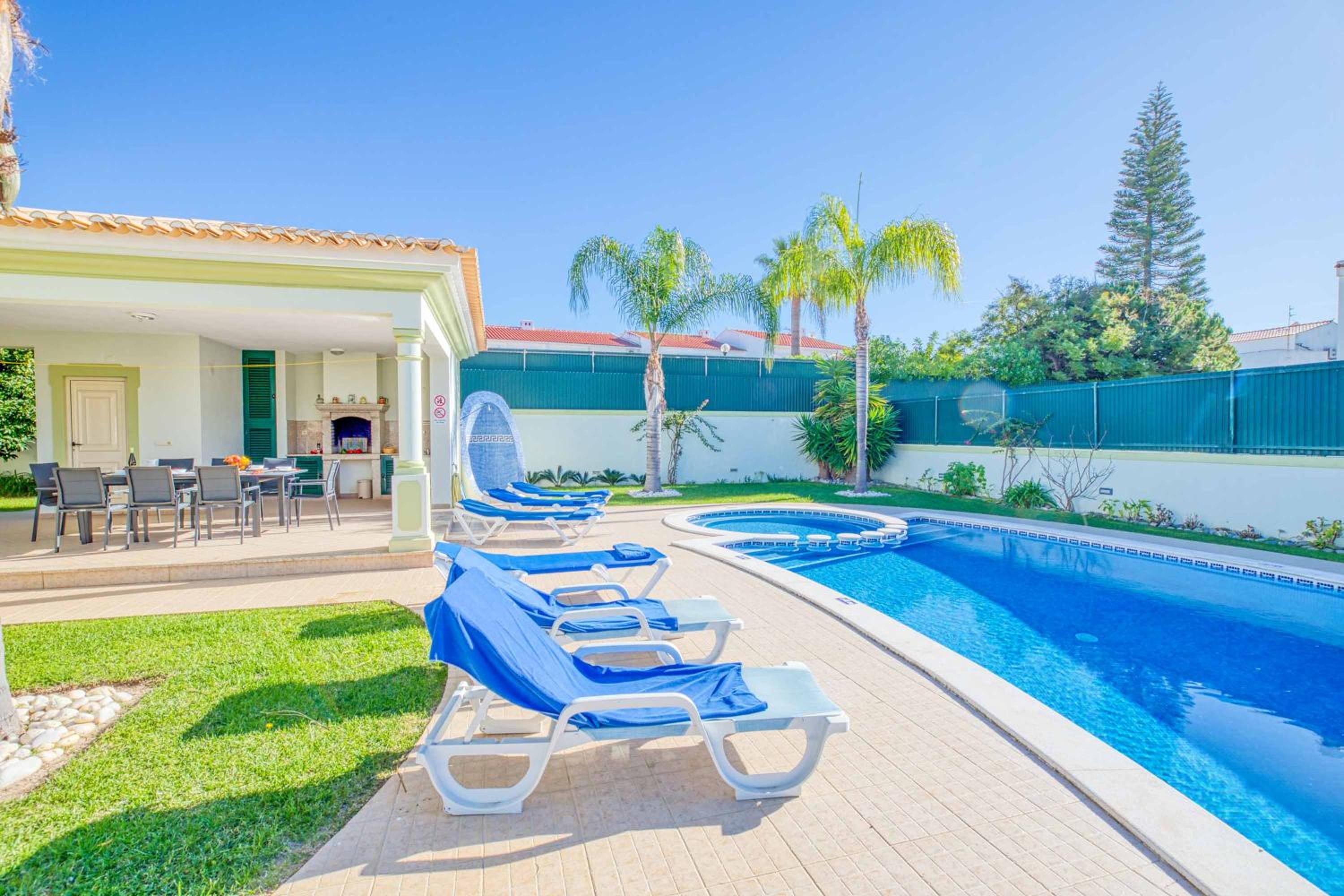 Villa Cibel view 2
