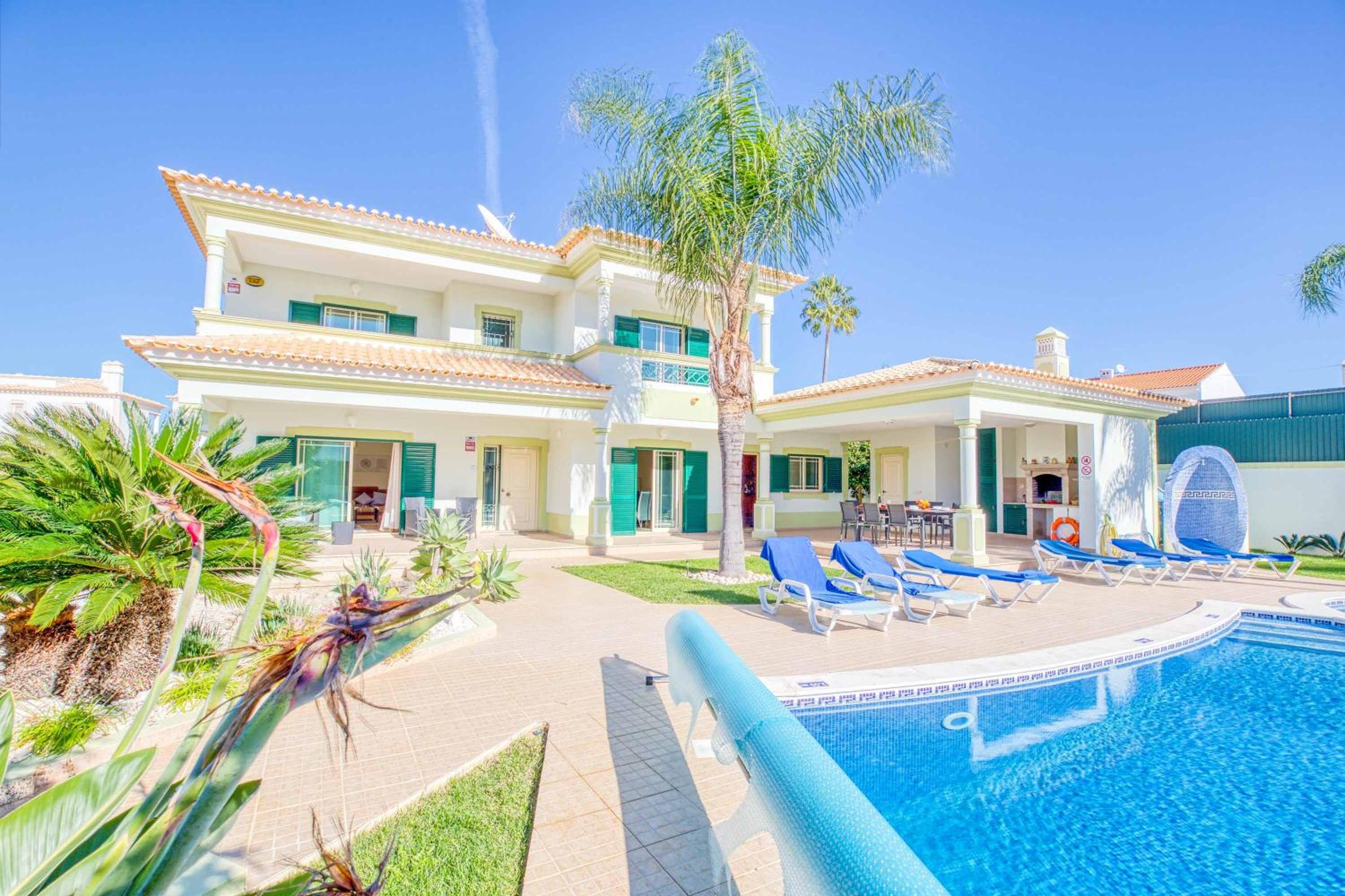 Villa Cibel view 3