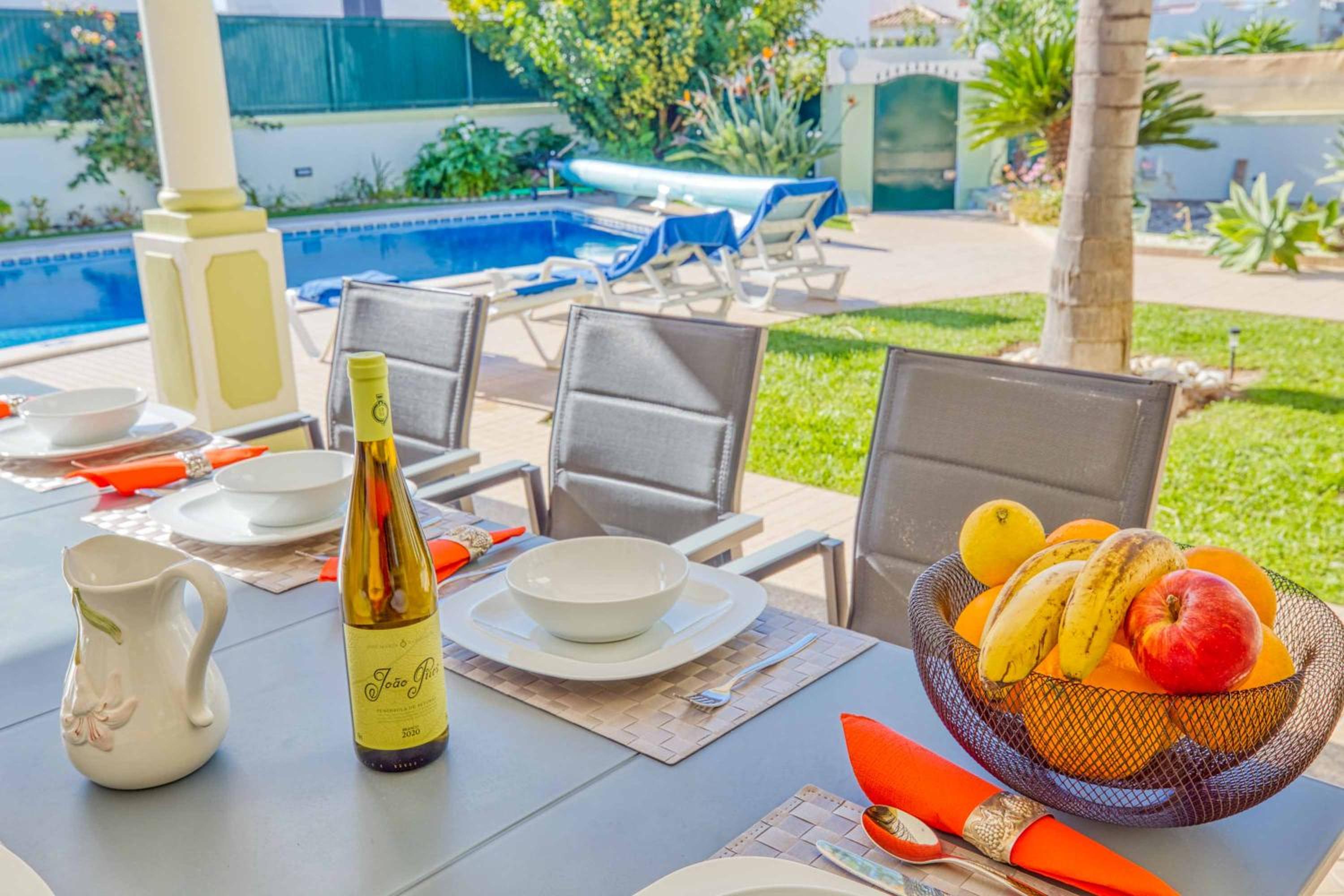 Villa Cibel view 5