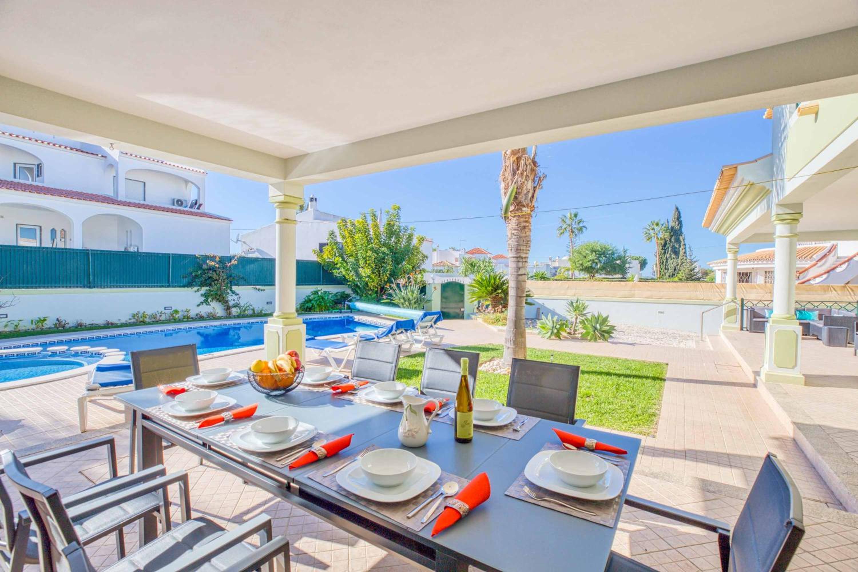 Villa Cibel view 4