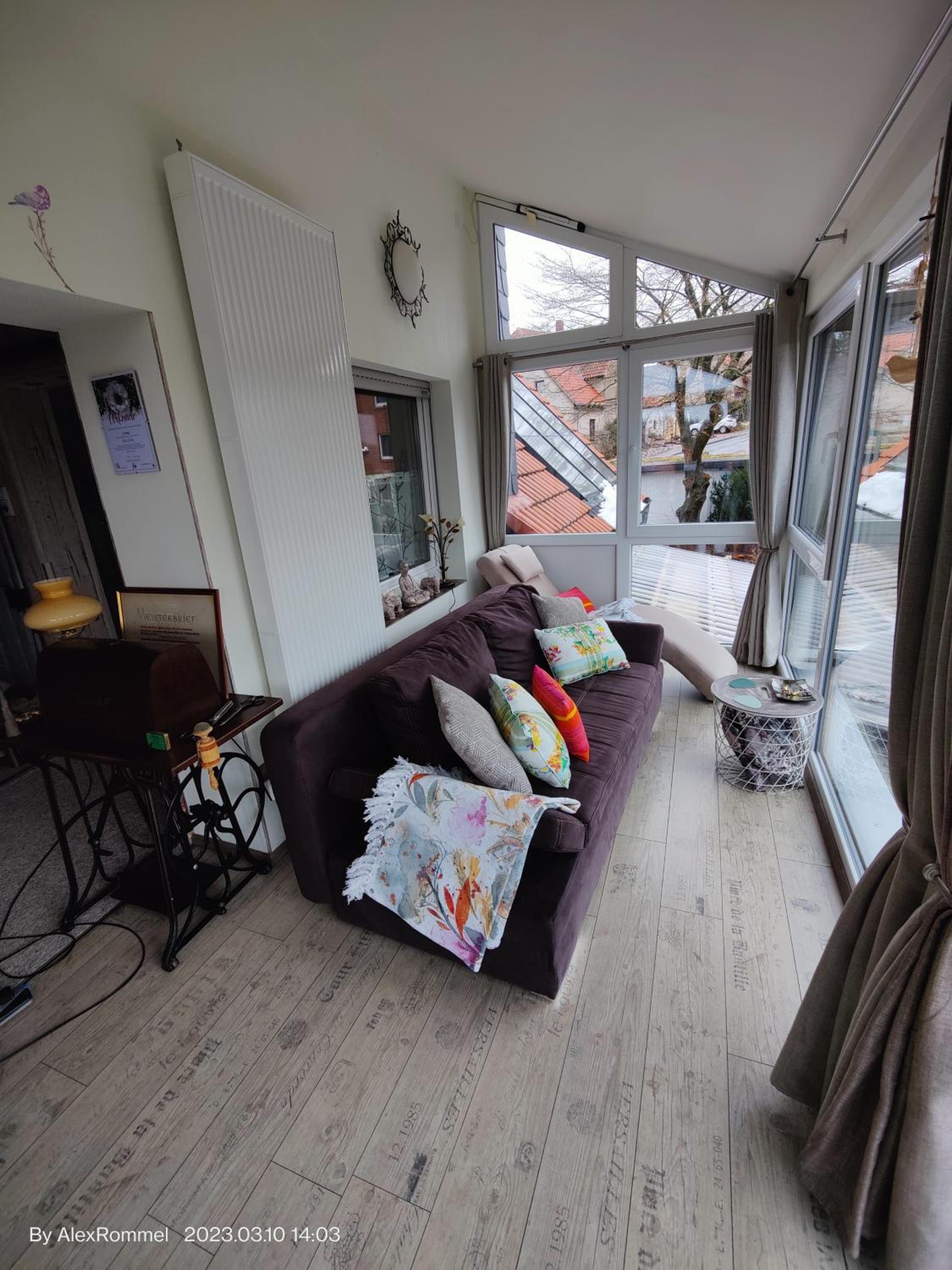 Wintergarten Am Thingplatz en Rinteln — lounge