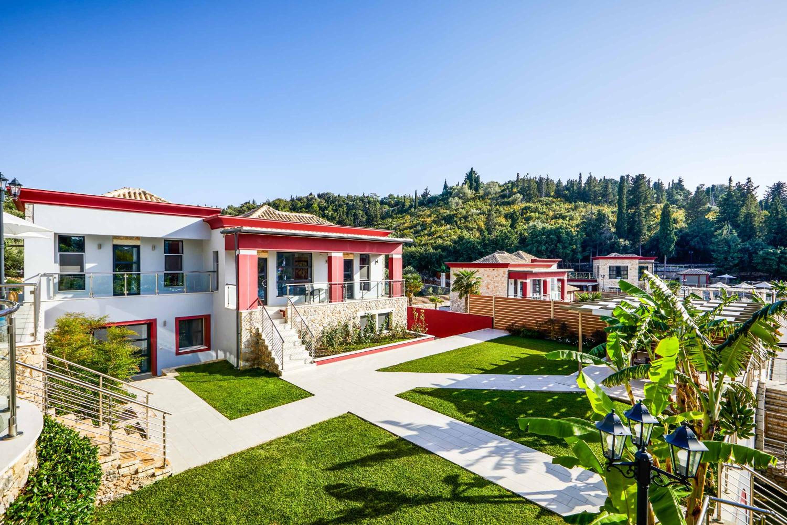 Villa Alexandra Karvouno Villas