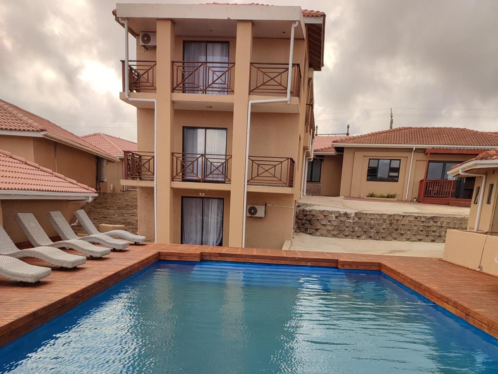 Coastal Beach Resort