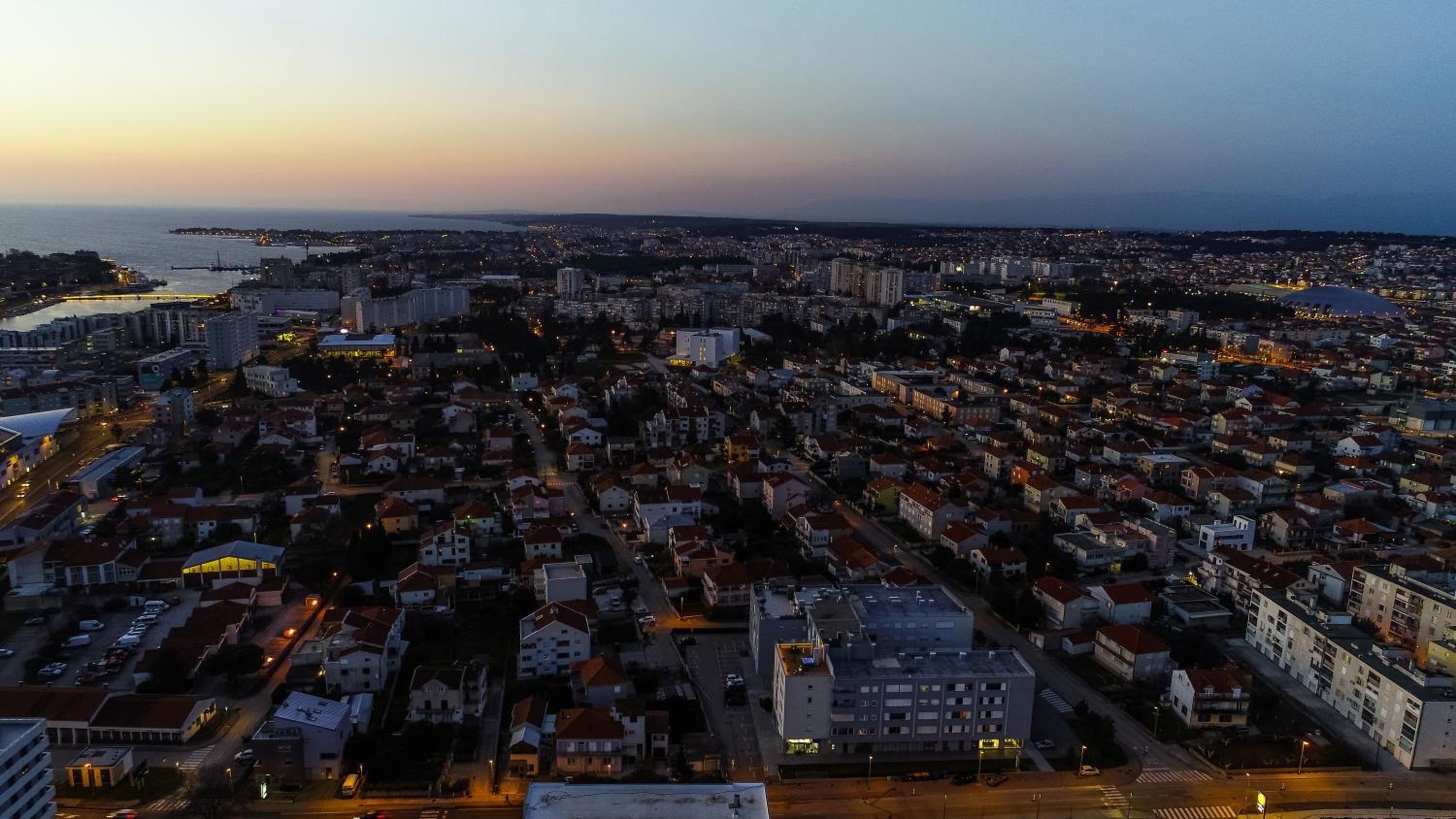 Hotel Zadar Sunset Penthouse with spectacular view and jacuzzi - Image 1