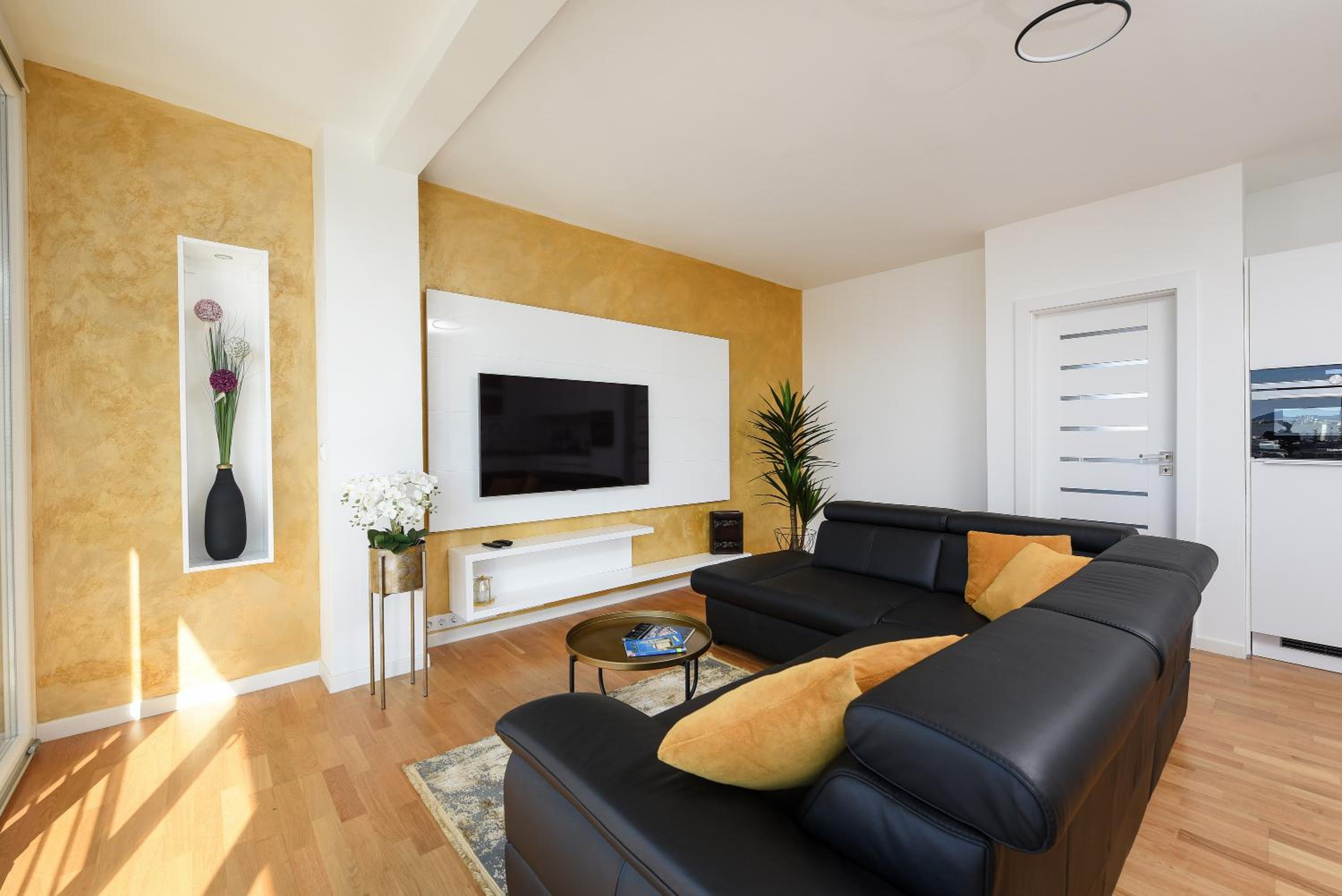 Zadar Sunset Penthouse with spectacular view and jacuzzi