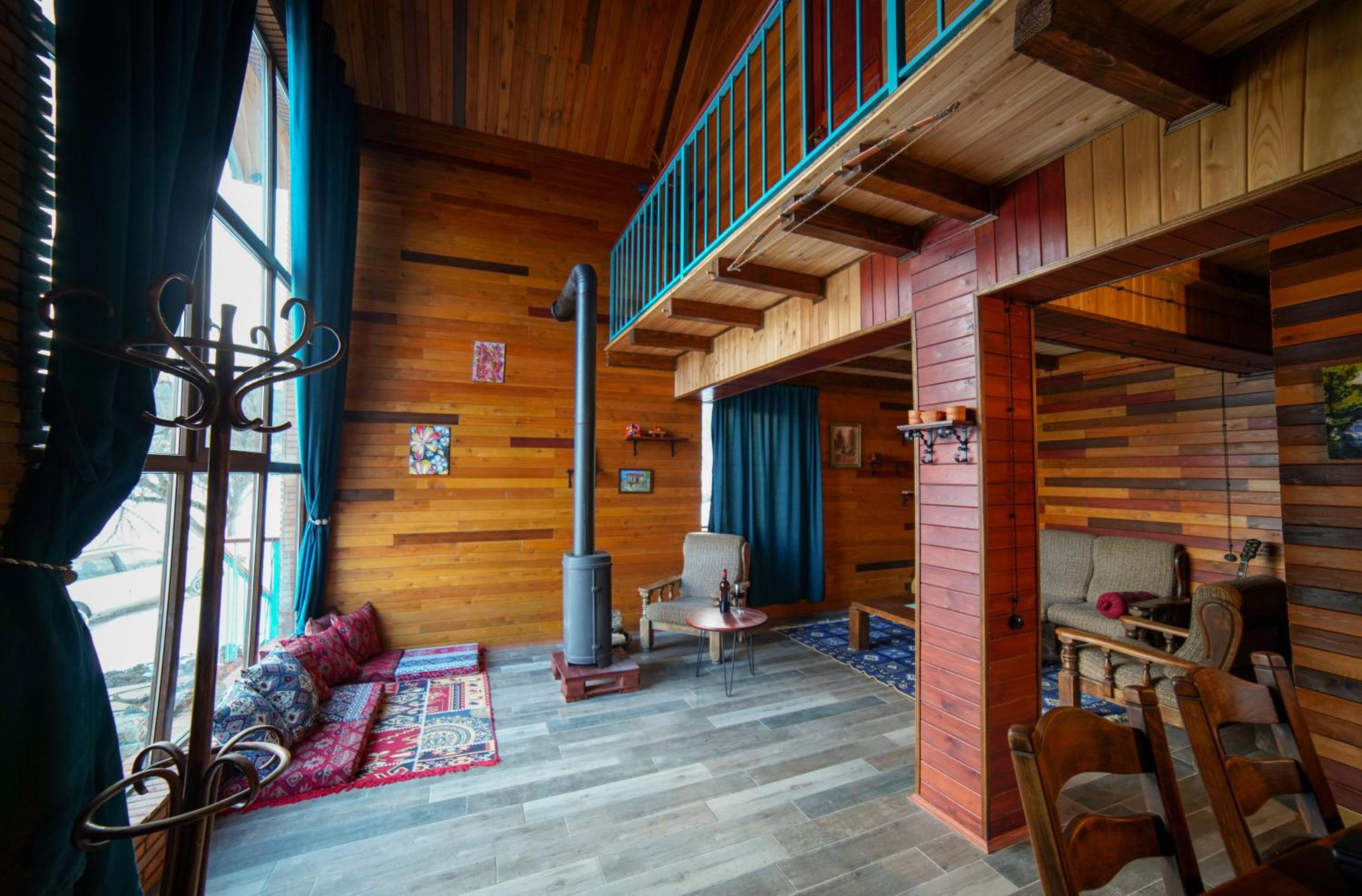 Sakudela Cottage