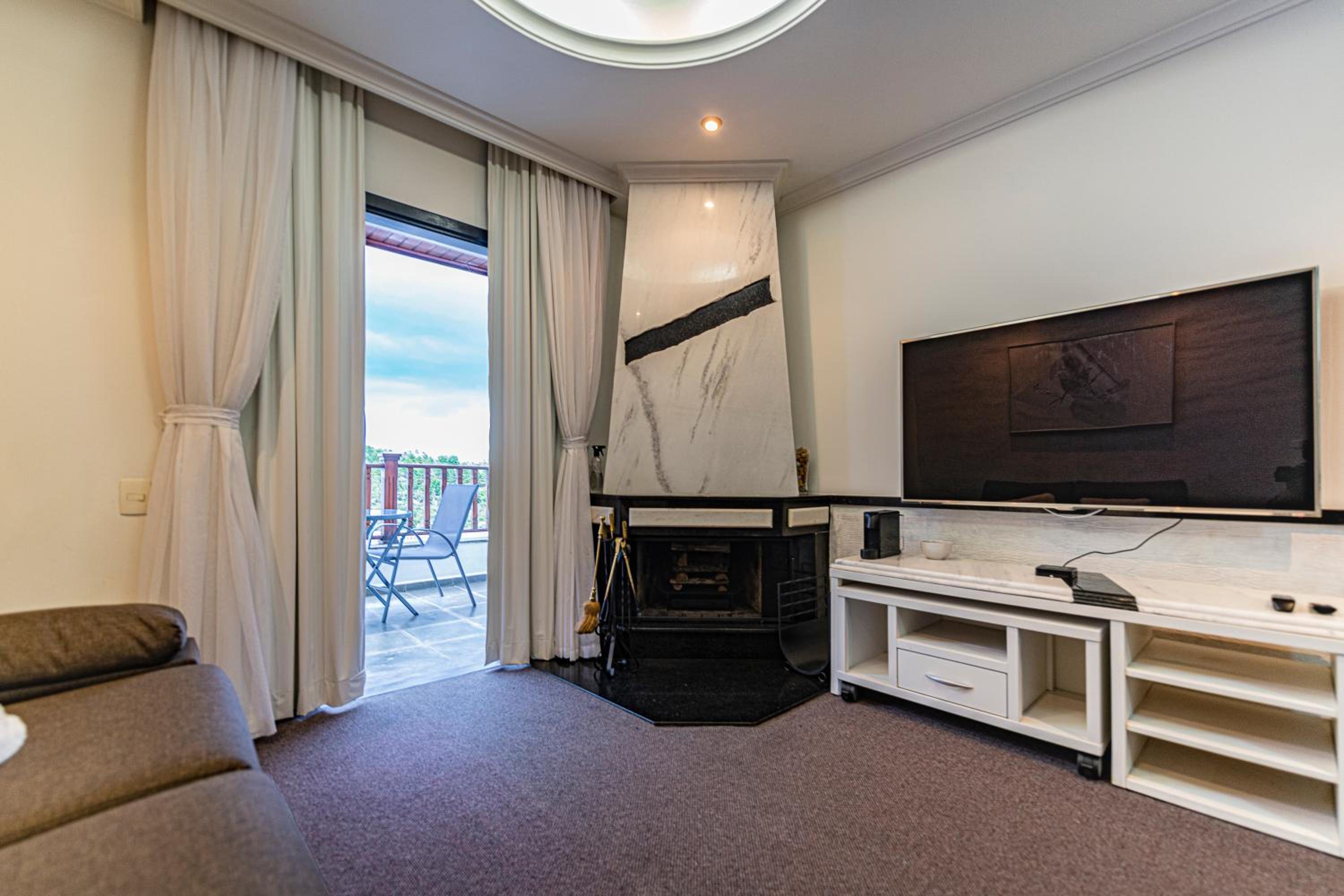 Apartamento Duplex Home Green Home
