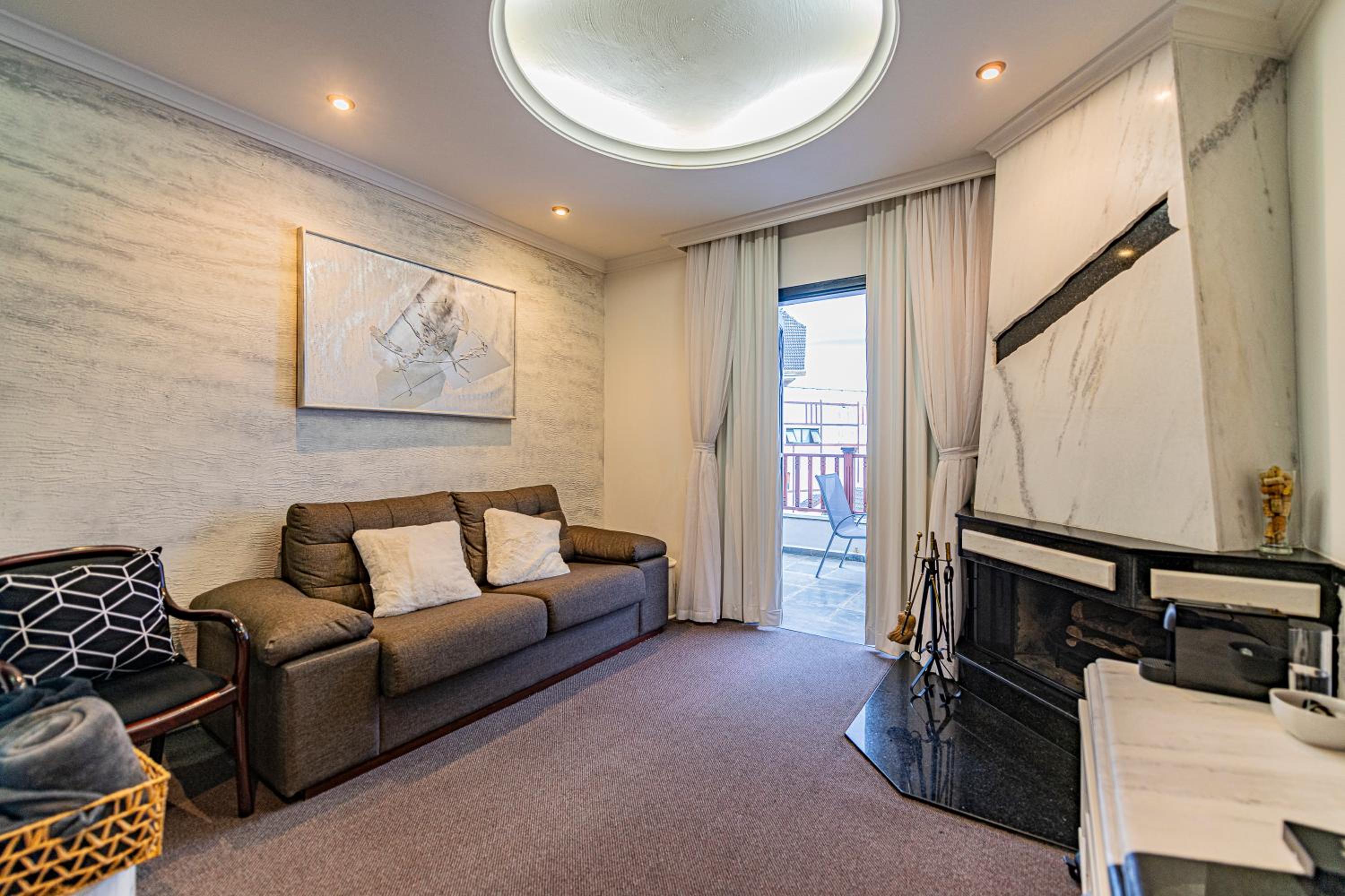 Apartamento Duplex Home Green Home