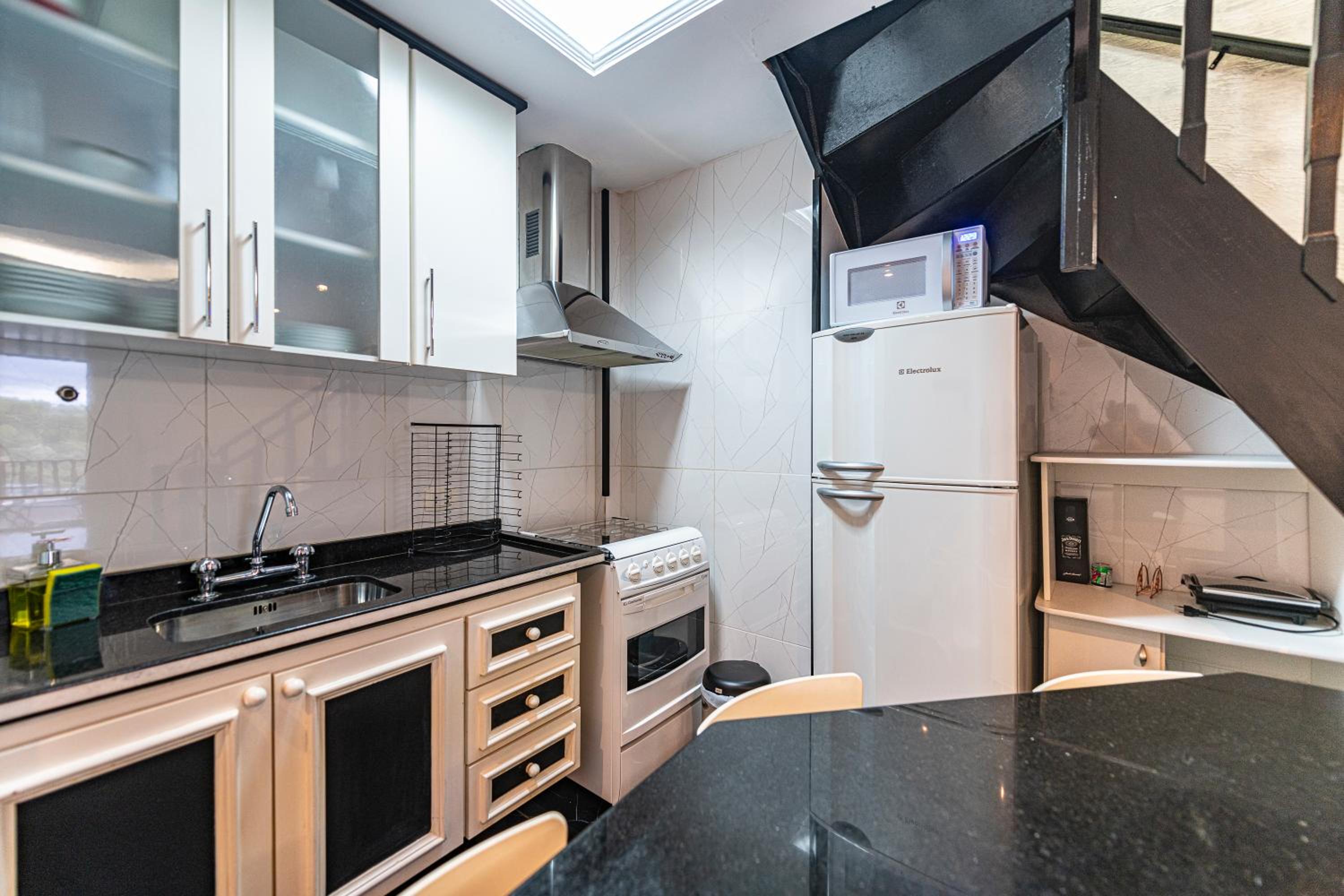Apartamento Duplex Home Green Home