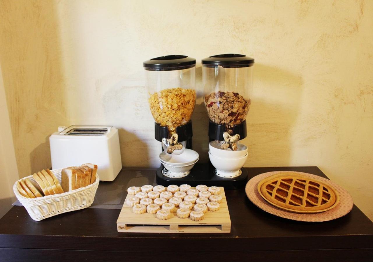 Villa Vaghi Rooms