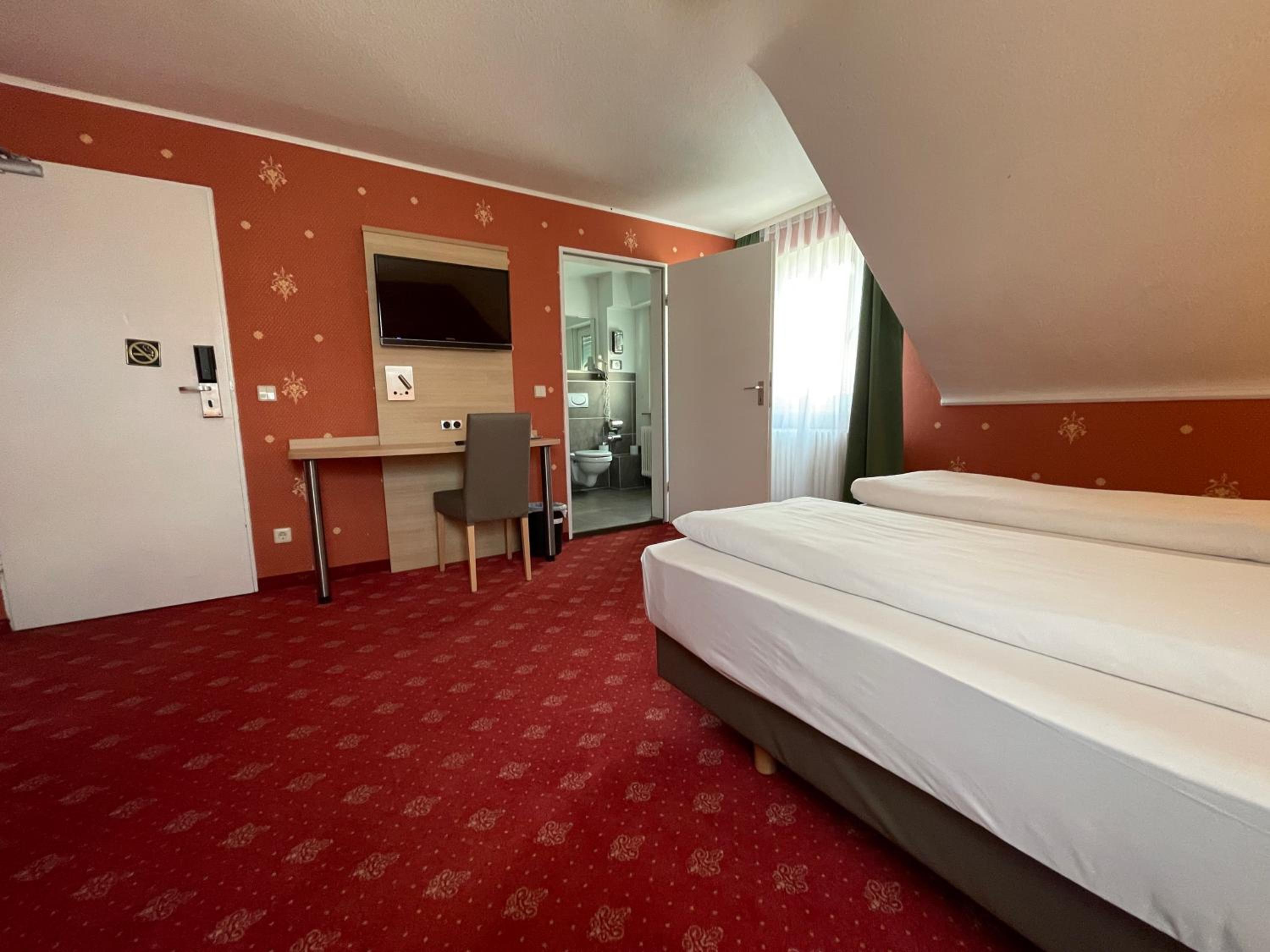 Hotel Hafner Stuttgart