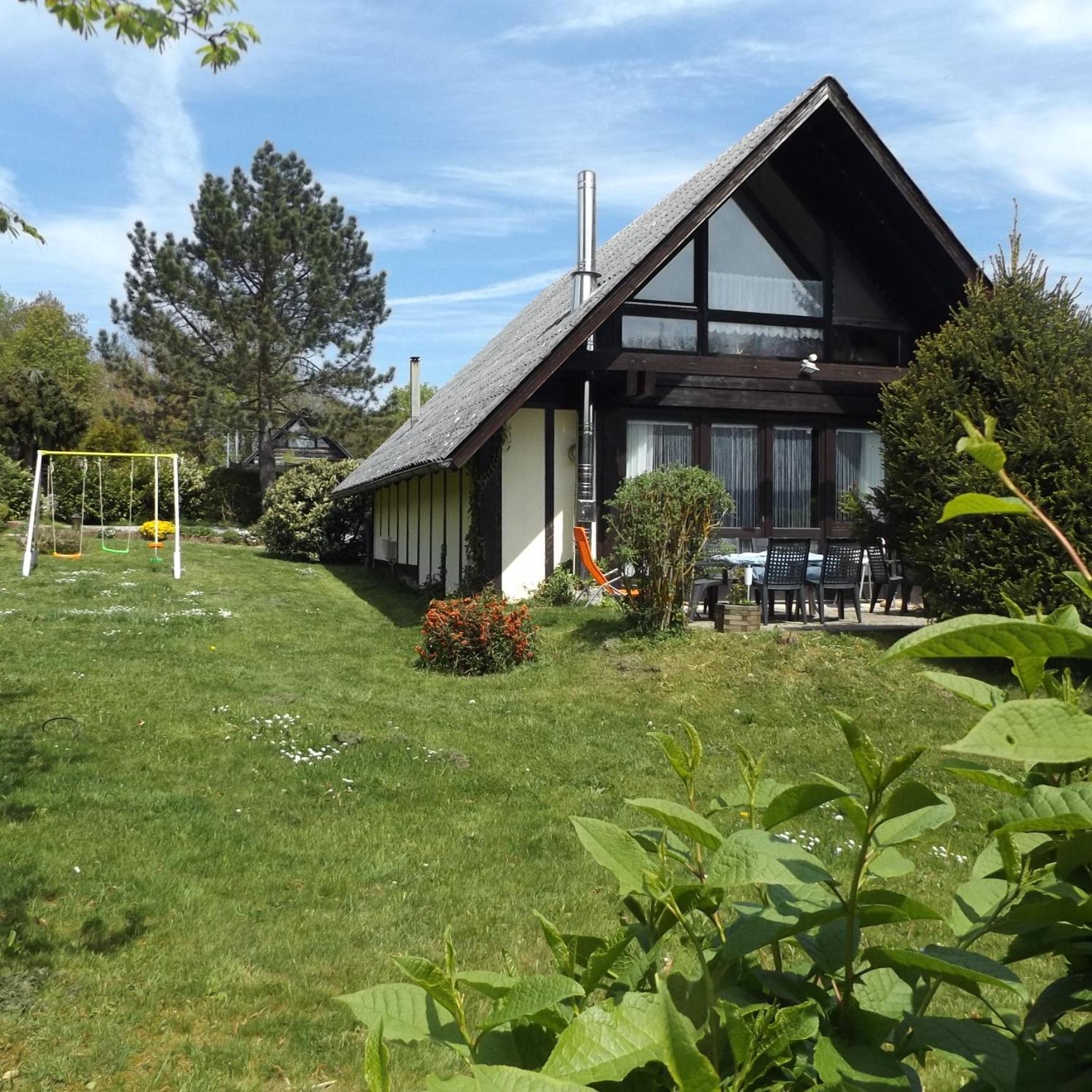 Ferienhaus-Hotel 