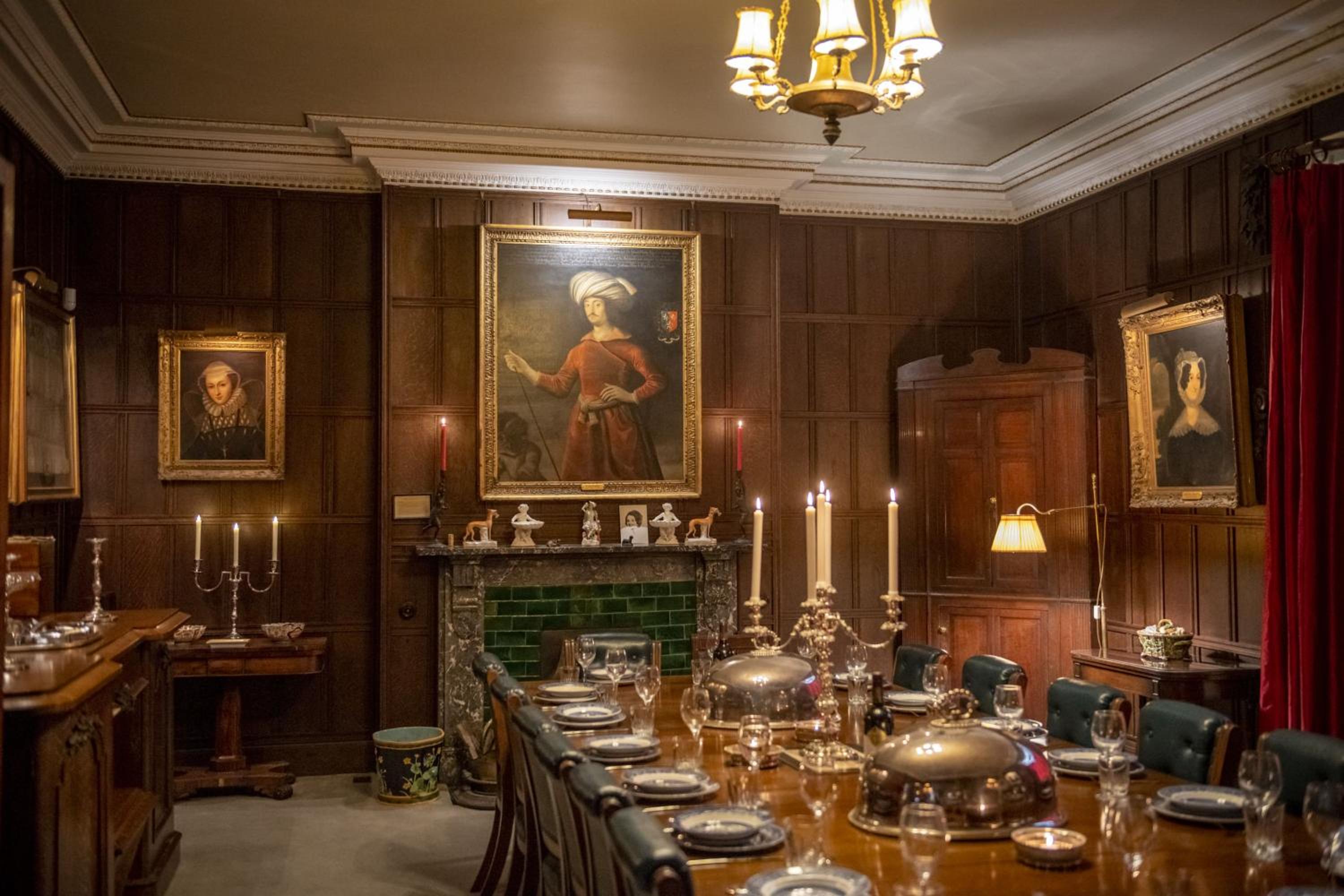 Upper Helmsley Hall 20 view 4