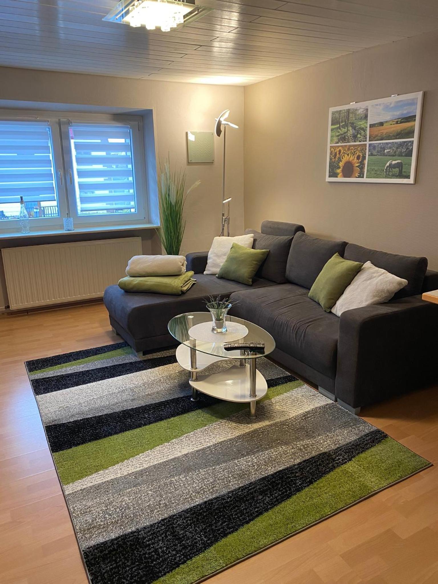 Ferienwohnung Marianne und Heinz