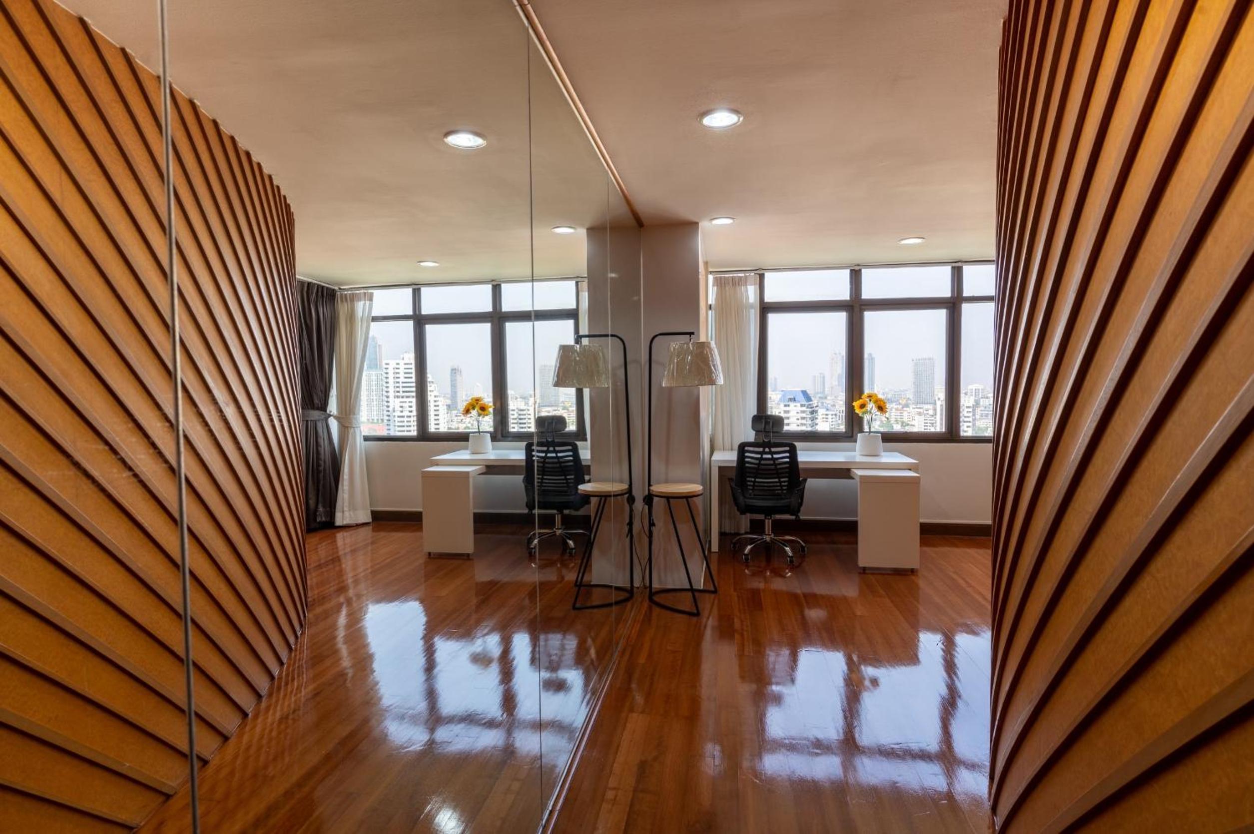 meeting & event spaces