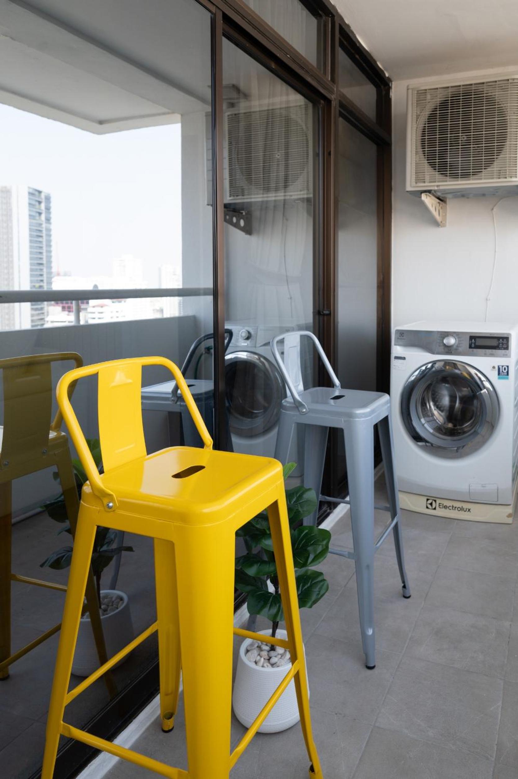 MN residence at Thonglor