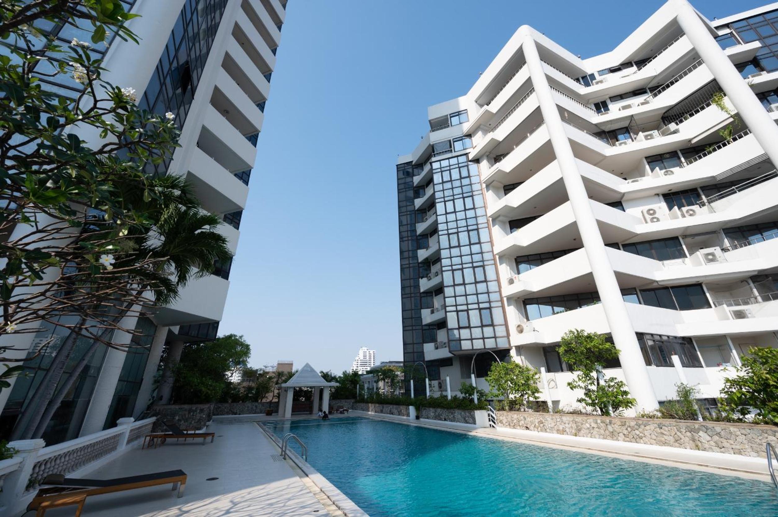 MN residence at Thonglor