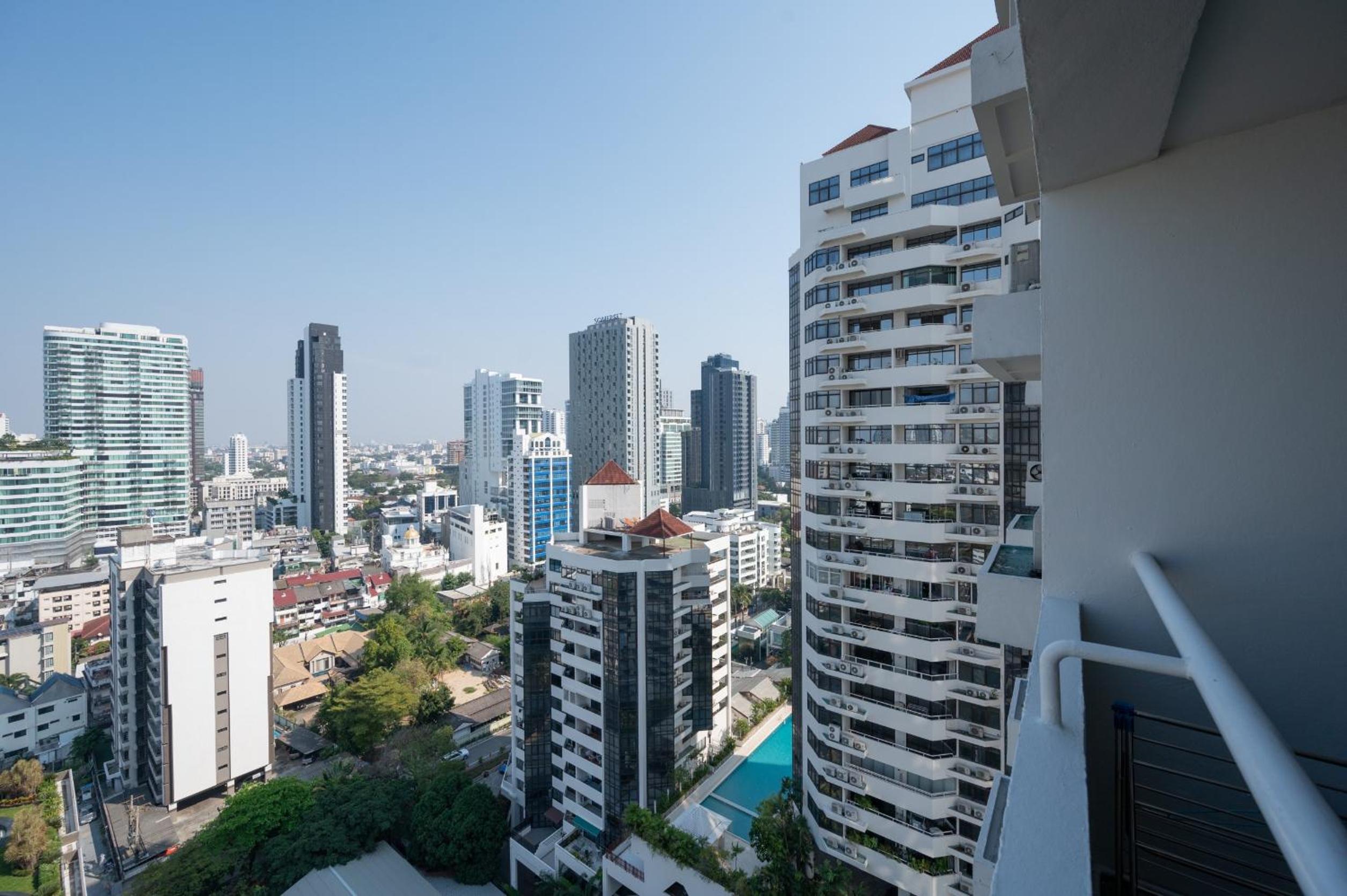 MN residence at Thonglor
