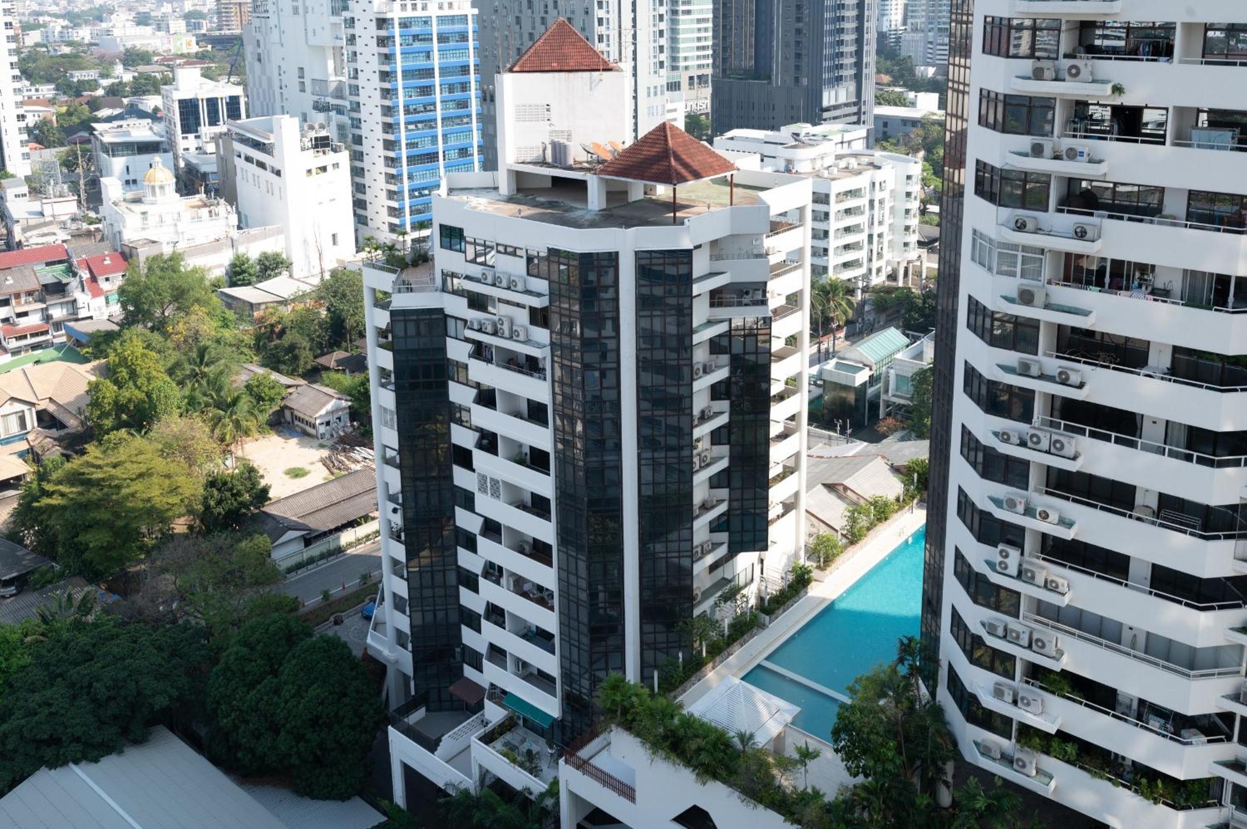 MN residence at Thonglor
