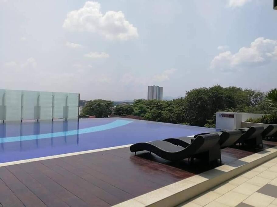 ipoh town-Modern scandinavian@majestic(8pax) photo 7