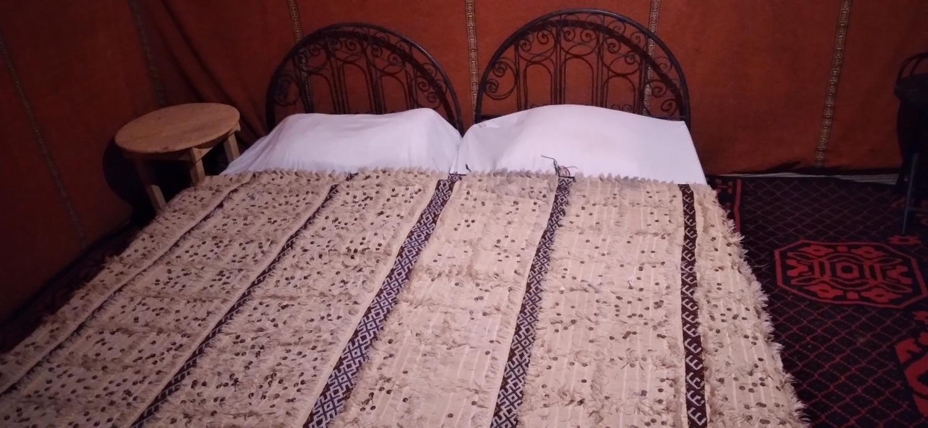 Erg Chigaga Regency Camp