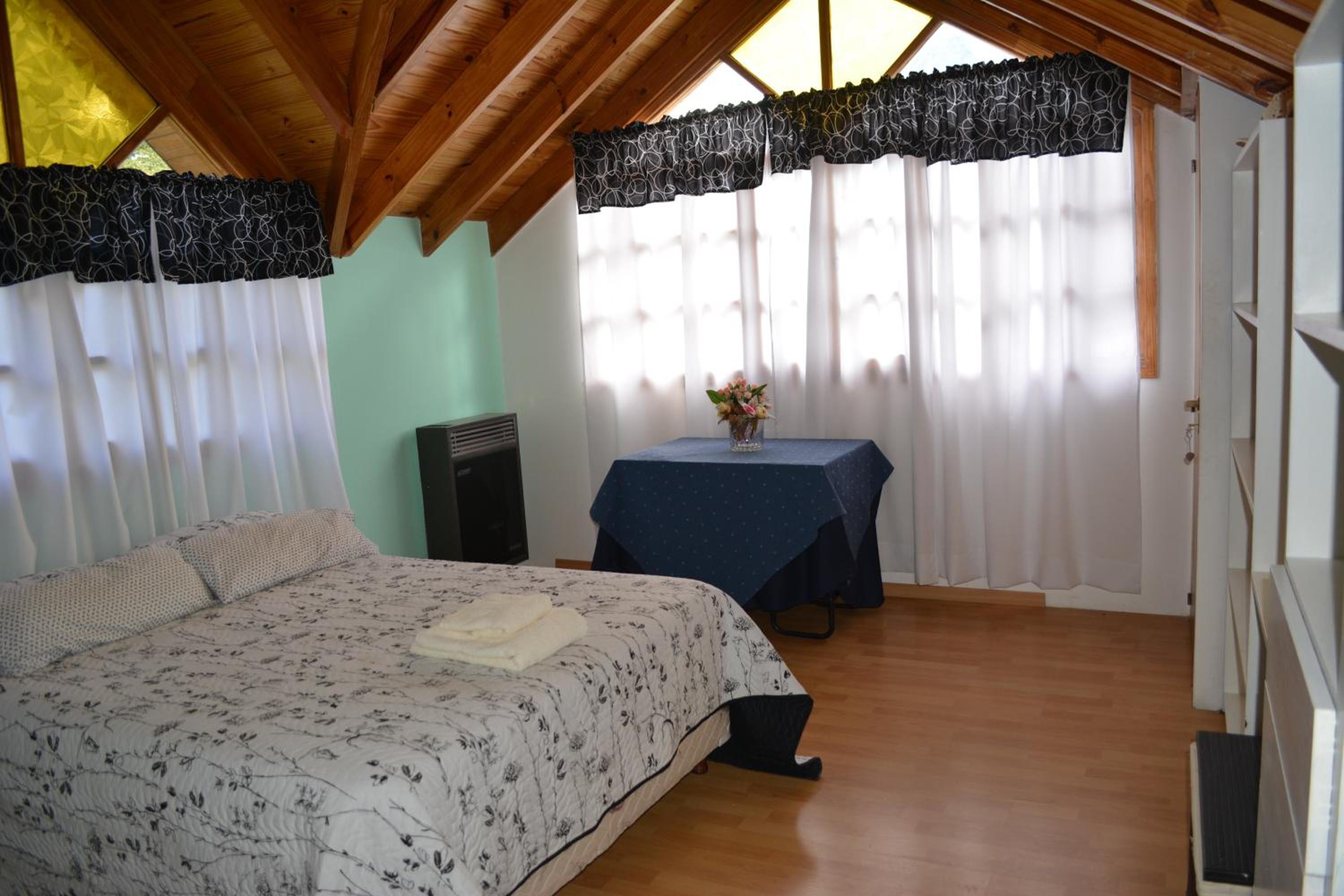 Casa Departamento en el Bosque