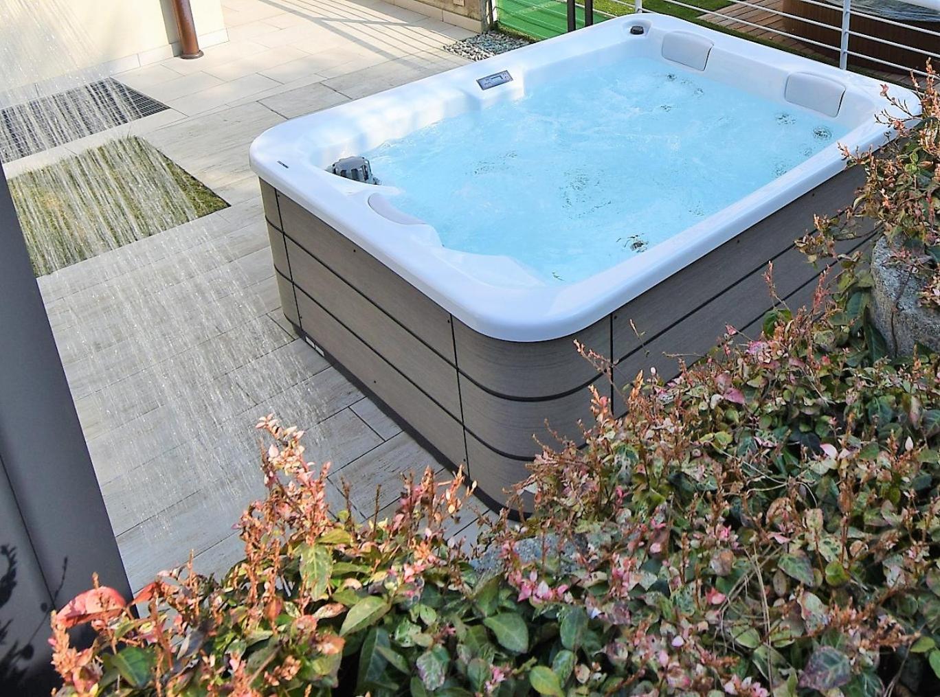 Appartamento Fiordaliso Bellagio Wild Flowers - HOT TUB photo 5