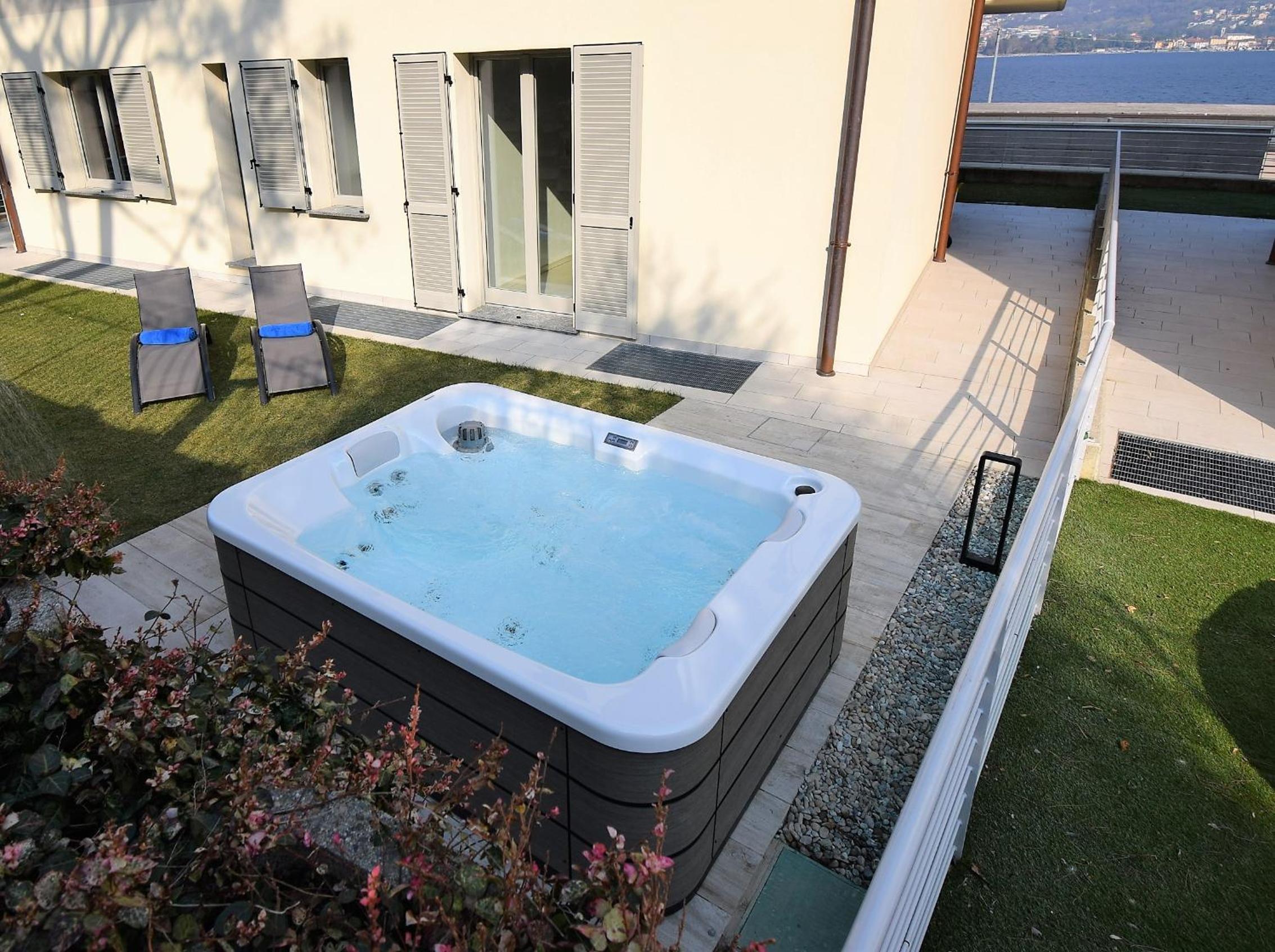 Appartamento Fiordaliso Bellagio Wild Flowers - HOT TUB photo 2