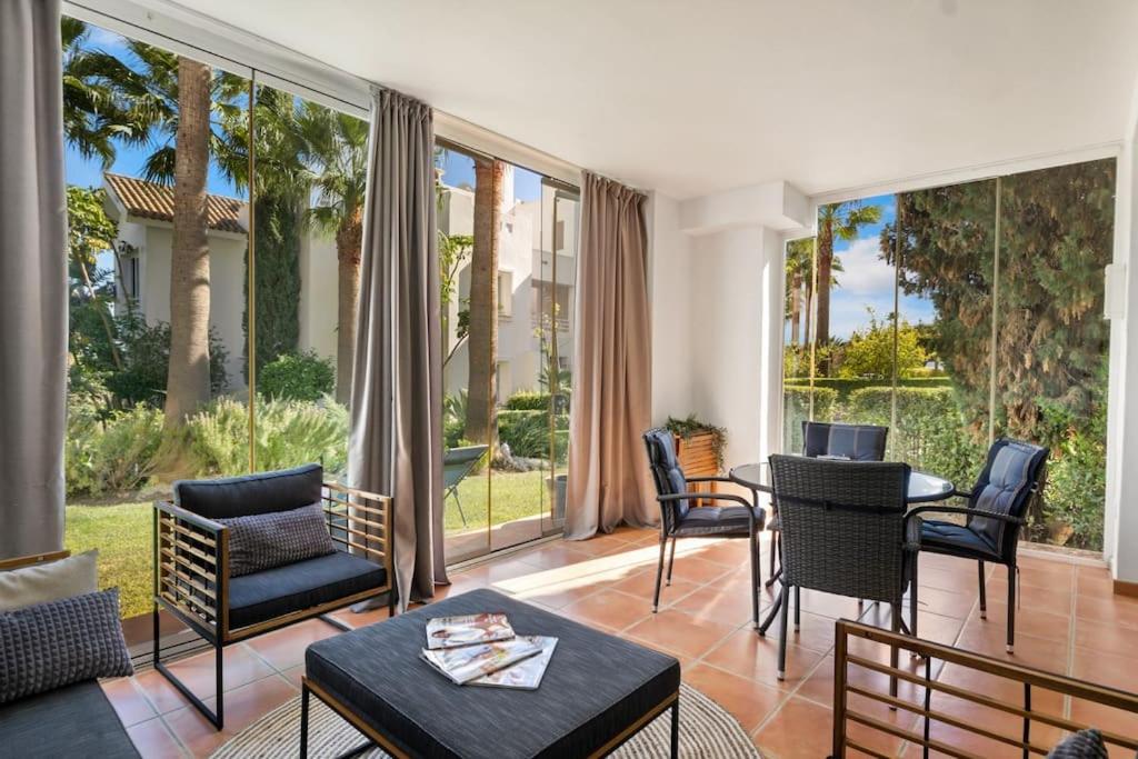 Alcazaba Lagoon apt by Costarentals - Ref M14 view 4
