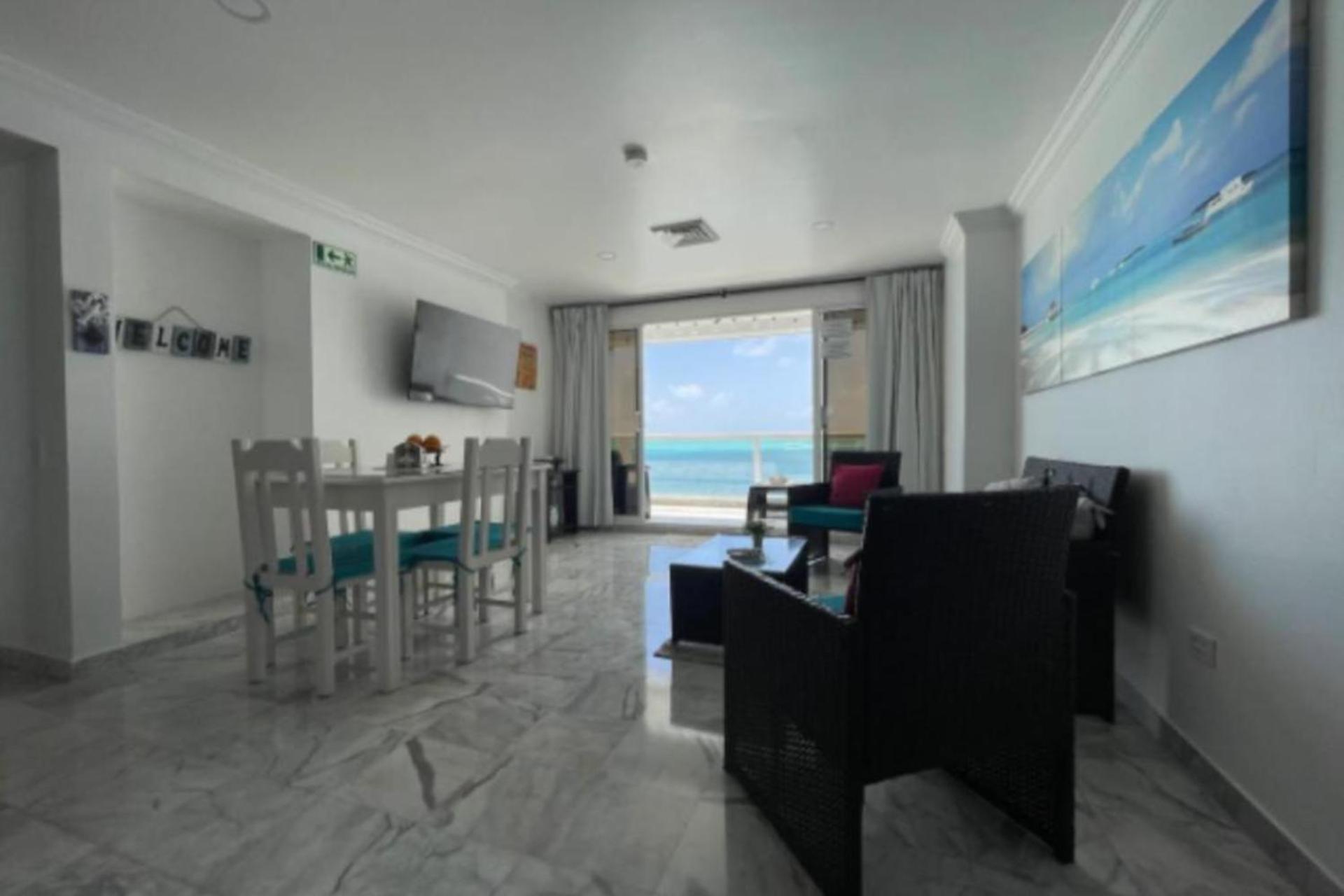 Apartamento con Vista al Mar en Sun Rise San Andrés view 5