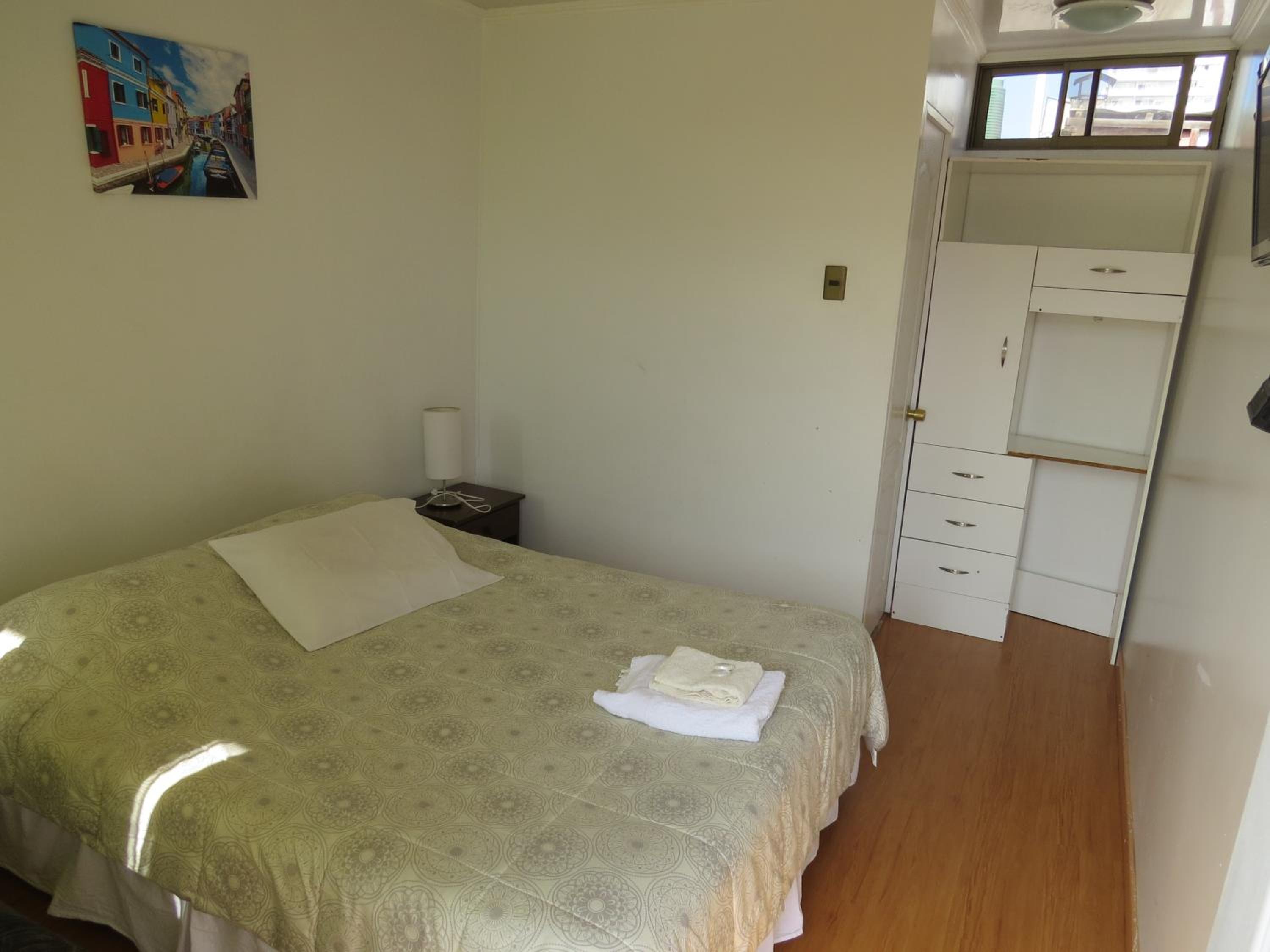 Palm Hostal en Iquique