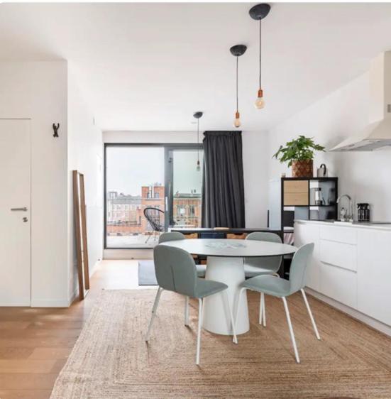 Leuven Vacations - New apartment with big terrace and great views! - Property Image 1