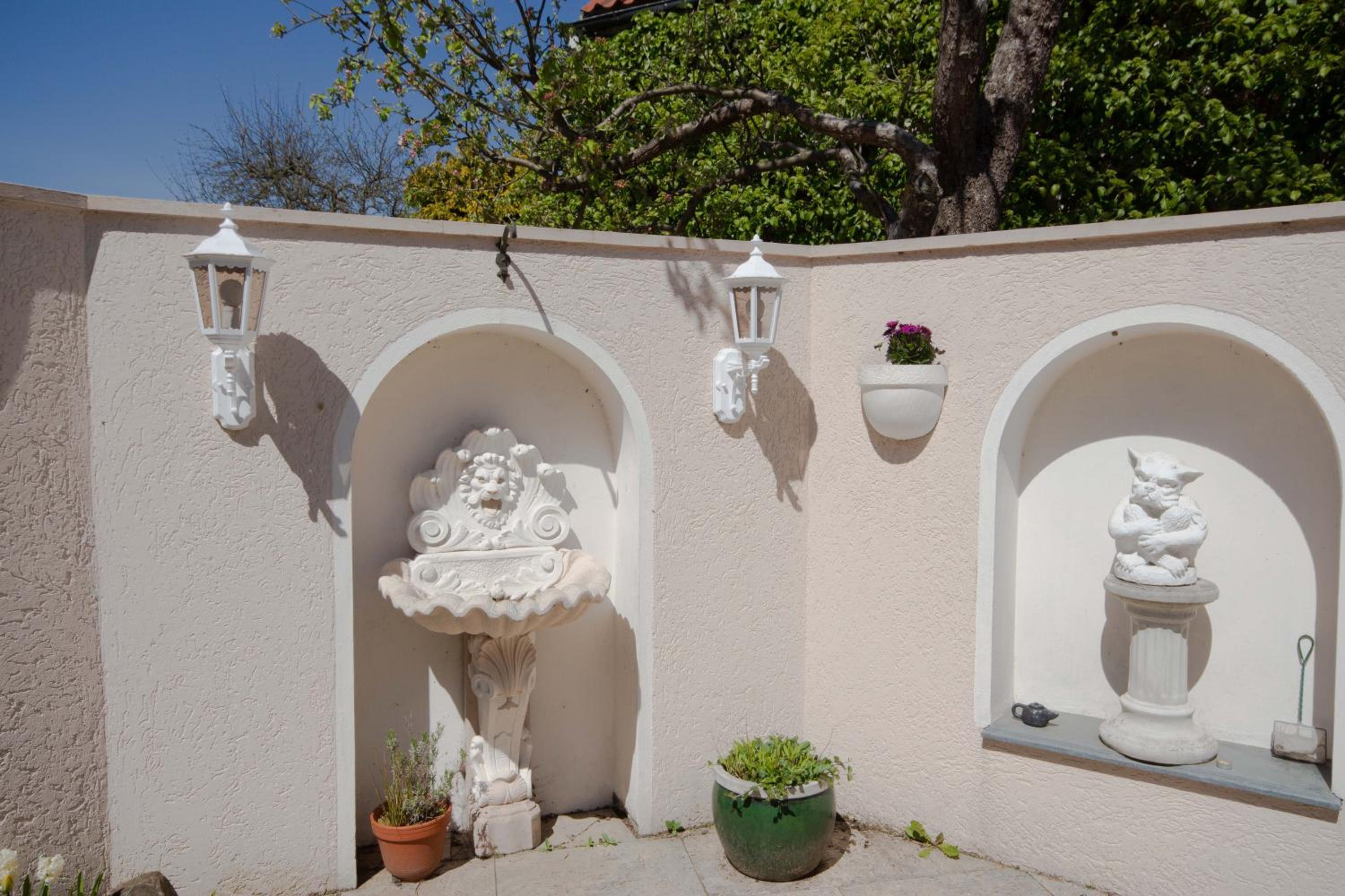 Villa Rosengarten auf der Sonneninsel Fehmarn